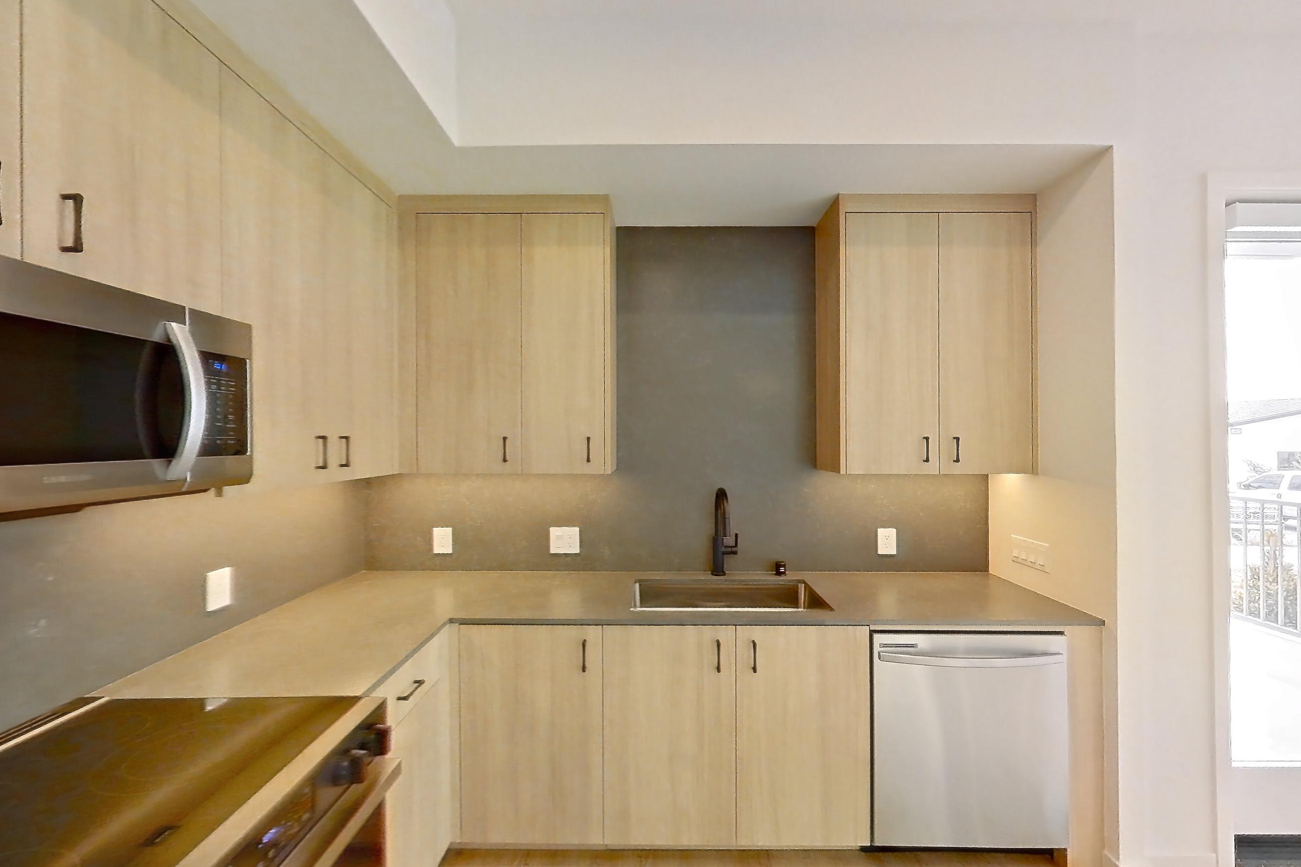 KITCHEN (representative of this floor plan)