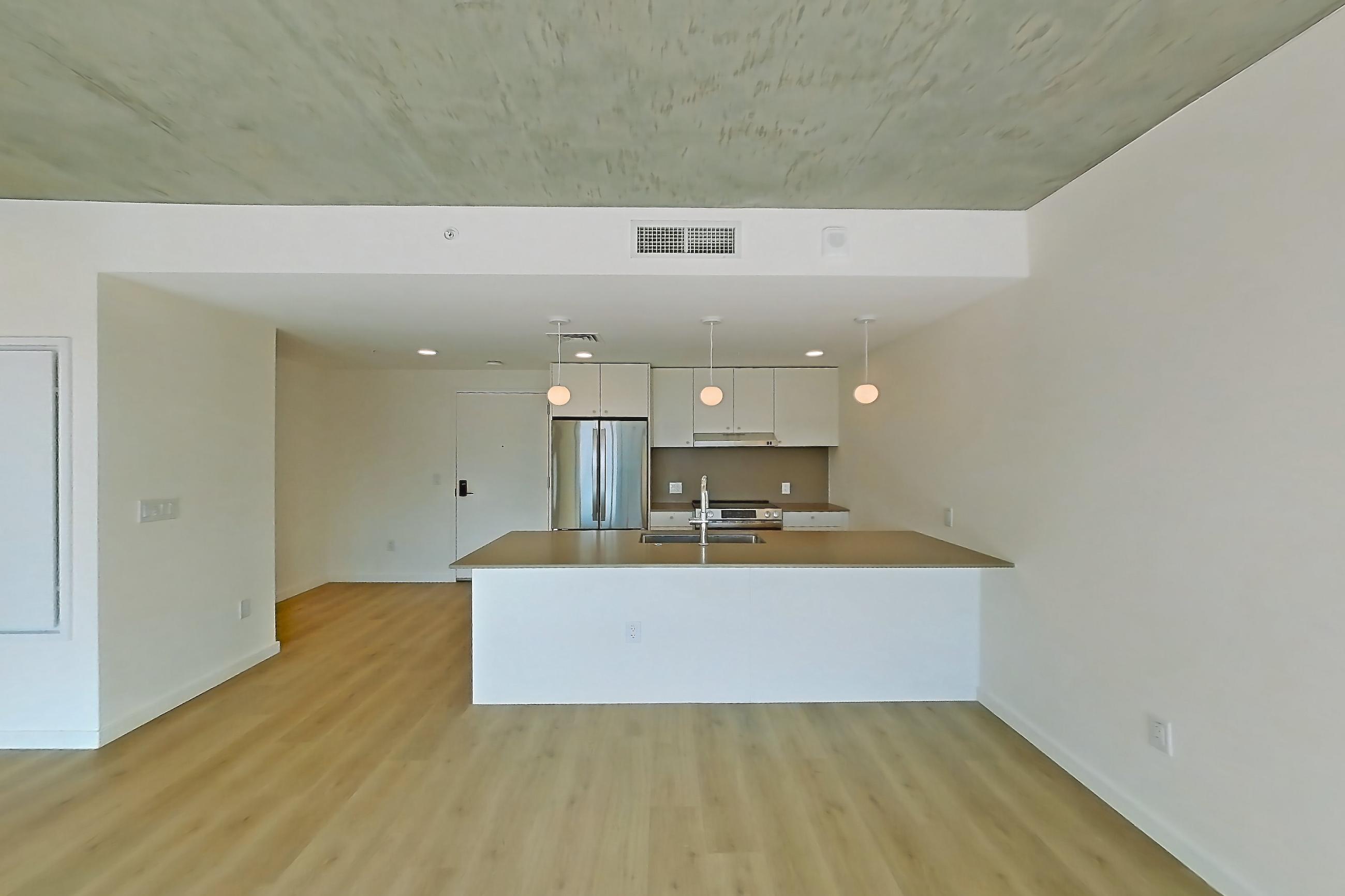 LIVING ROOM (representative of this floor plan)