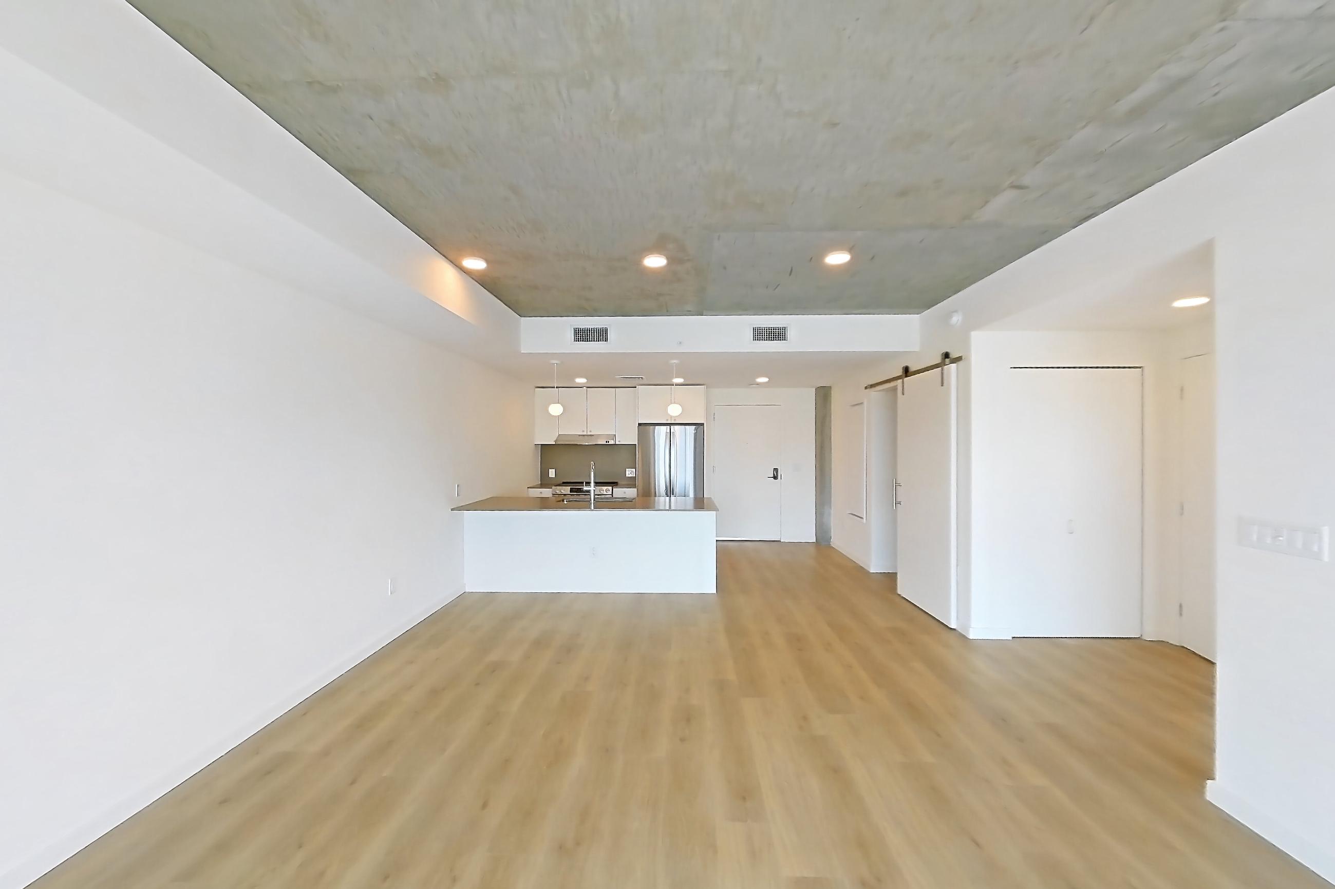 LIVING ROOM (representative of this floor plan)