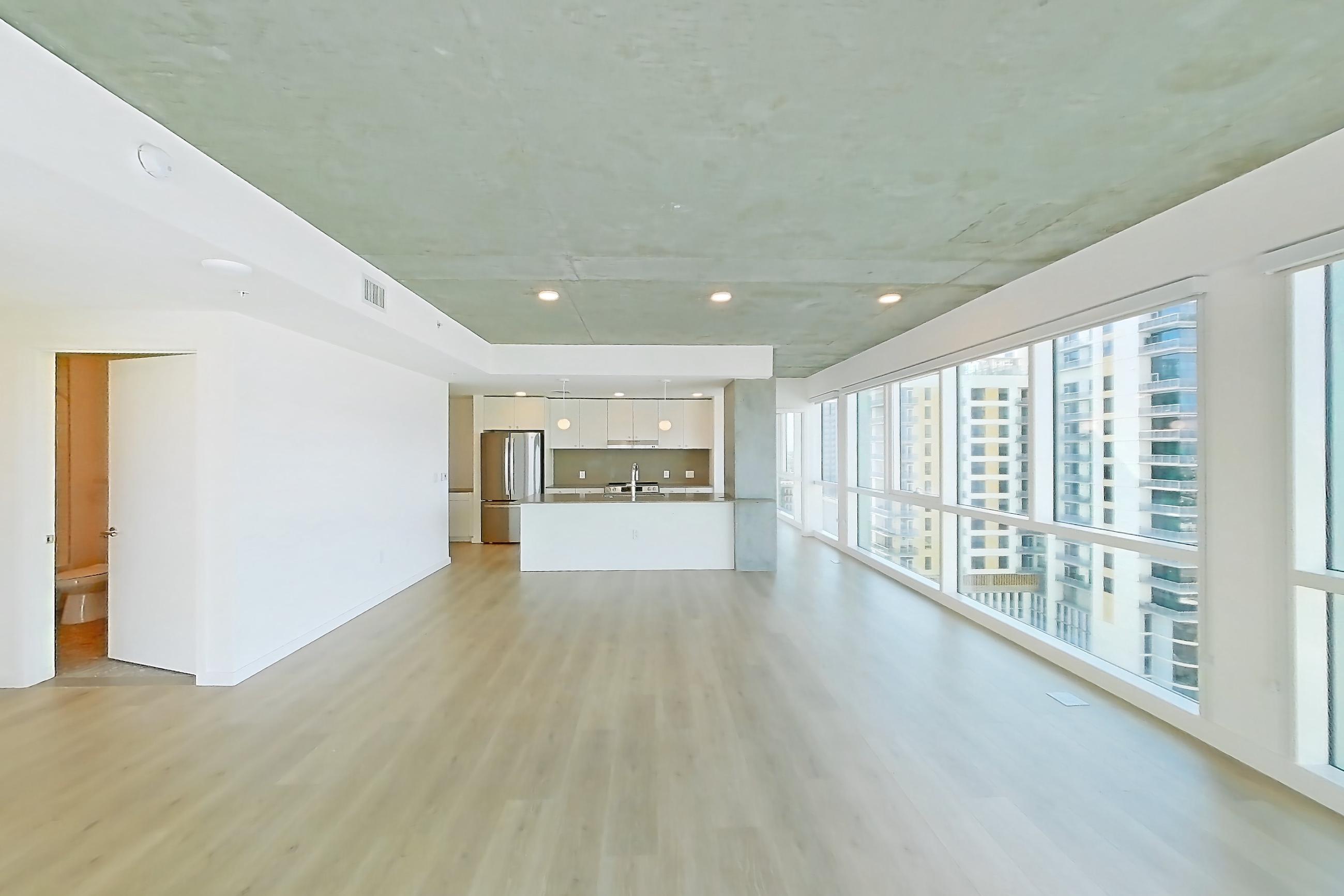 LIVING ROOM (representative of this floor plan)