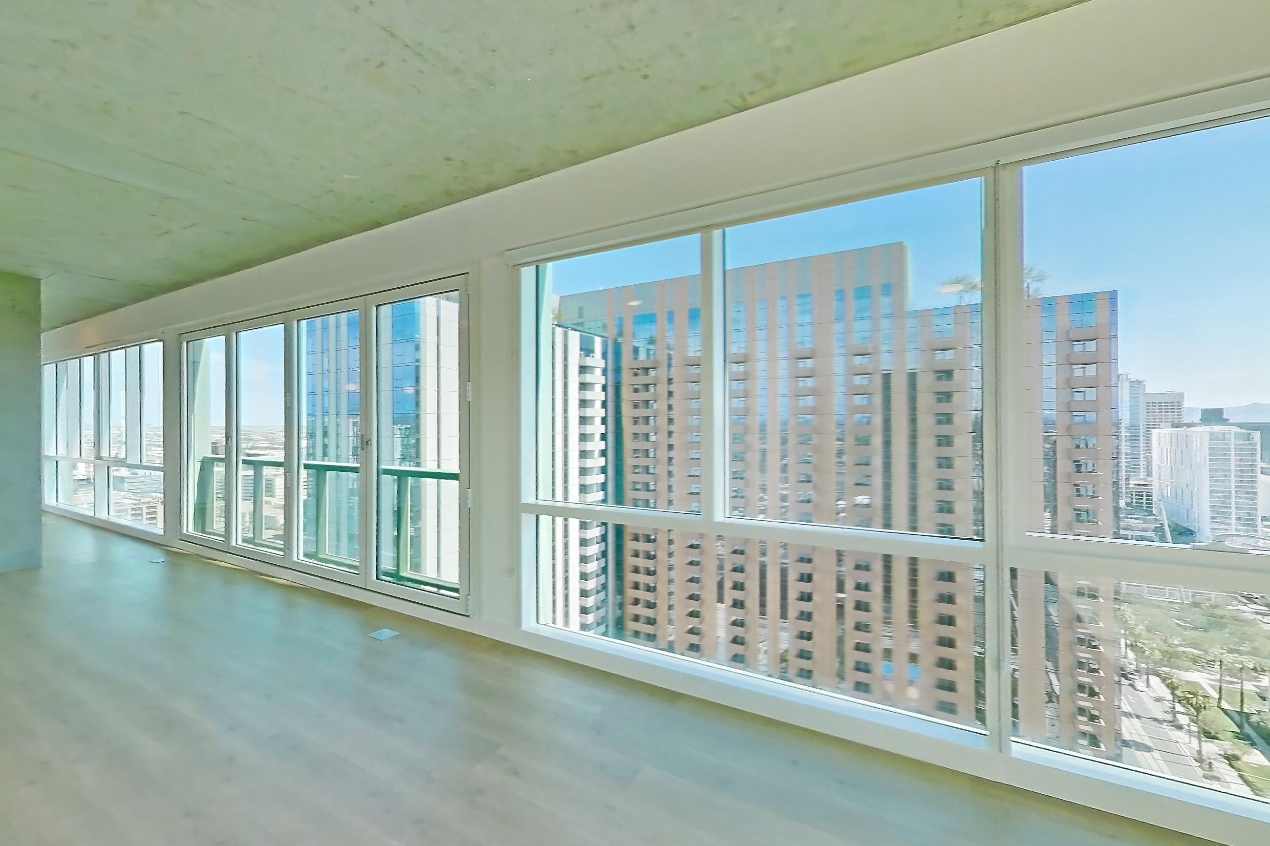 LIVING ROOM (representative of this floor plan)