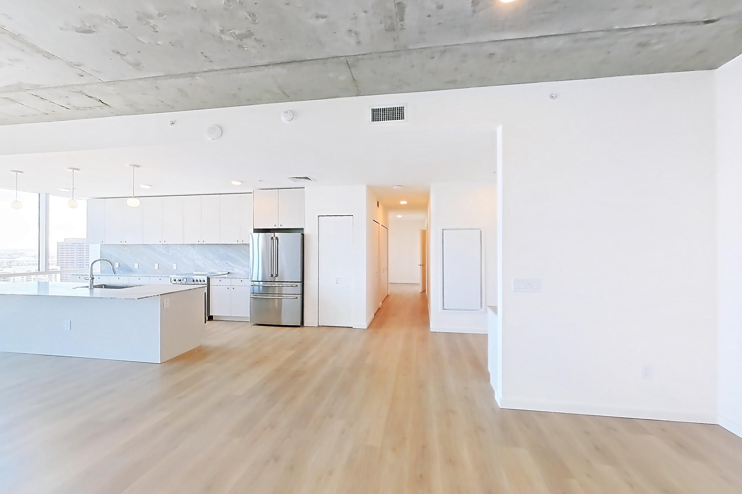 LIVING ROOM (representative of this floor plan)