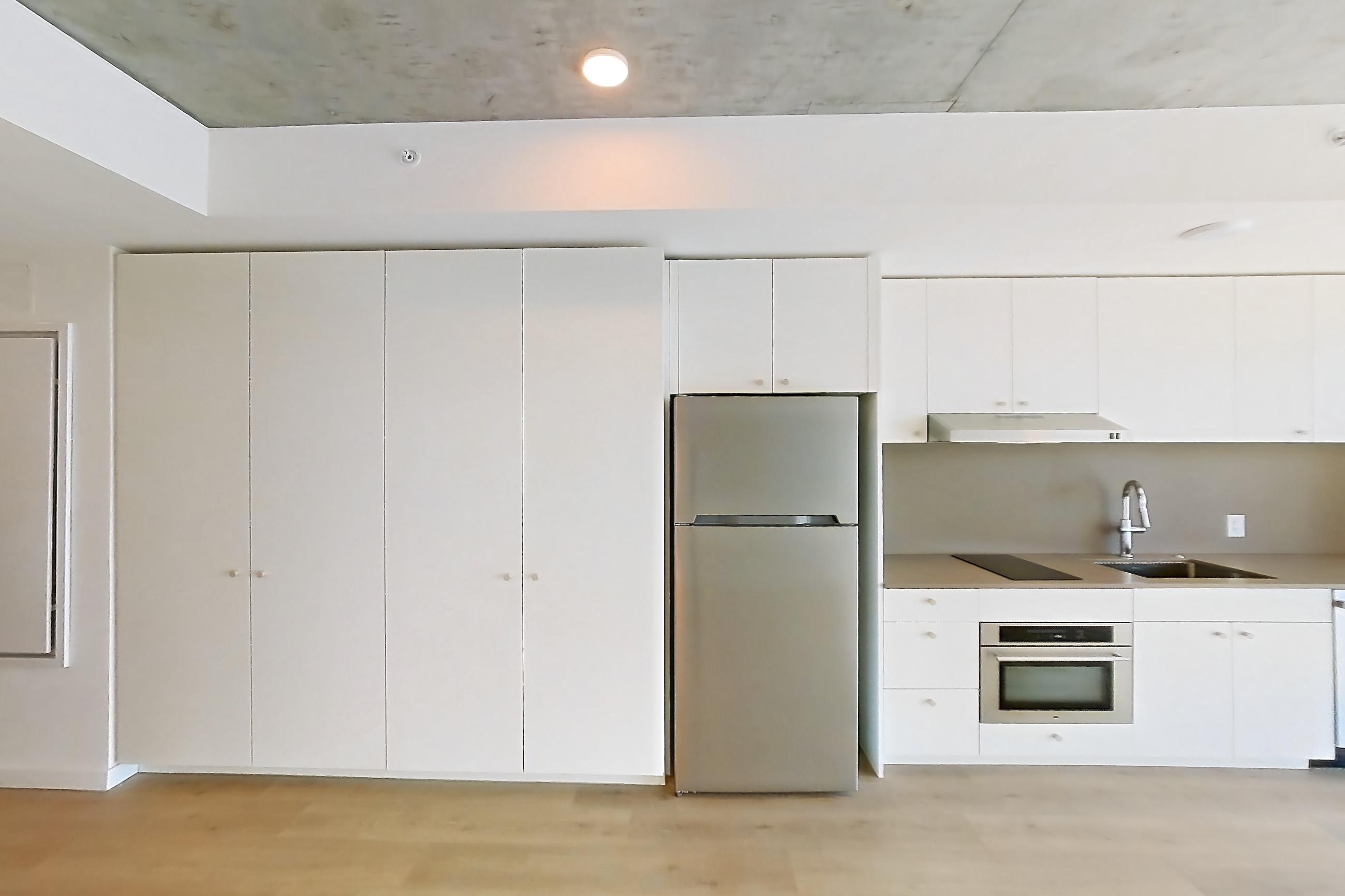 LIVING SPACE (representative of this floor plan)