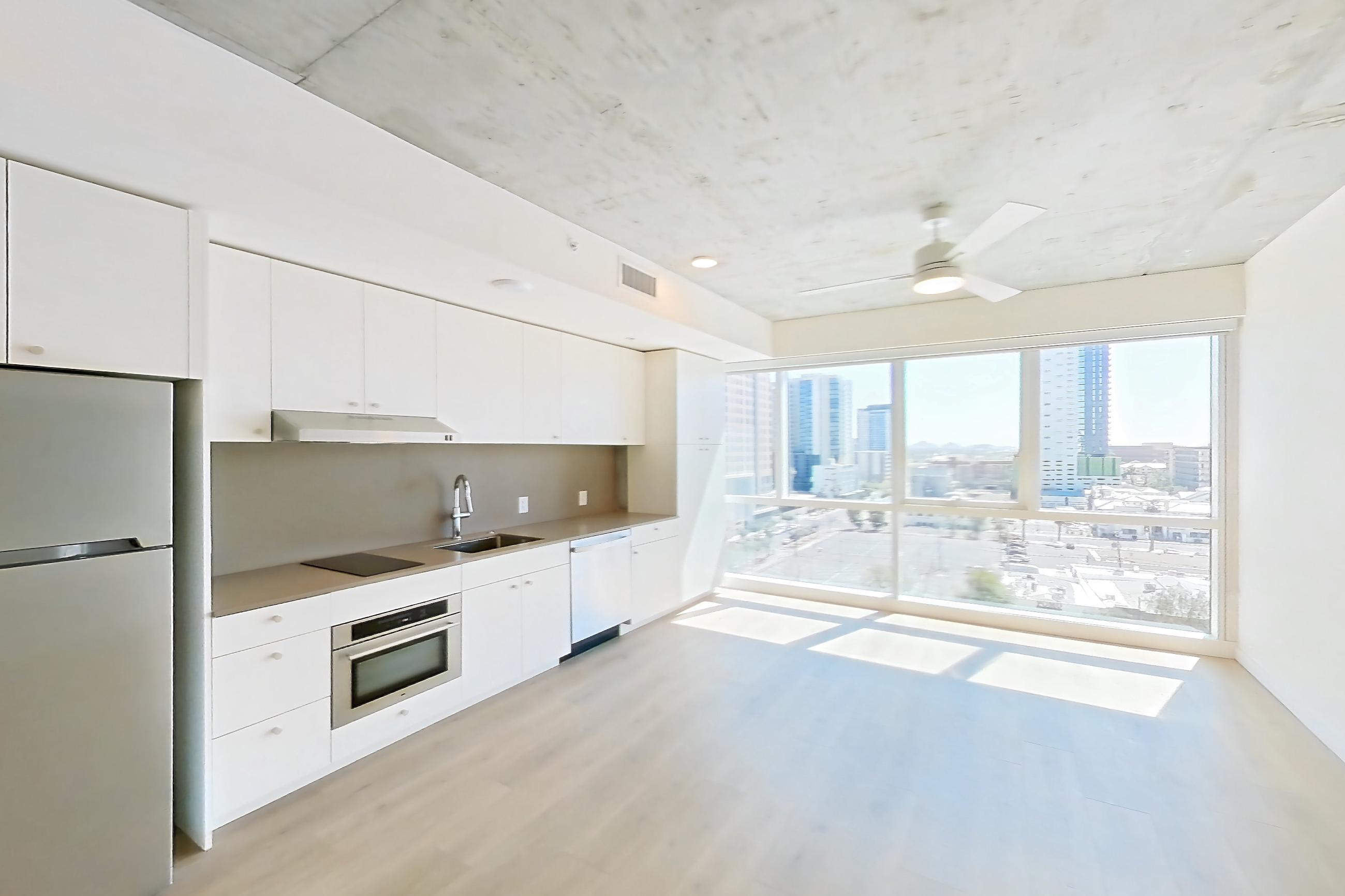 LIVING SPACE (representative of this floor plan)