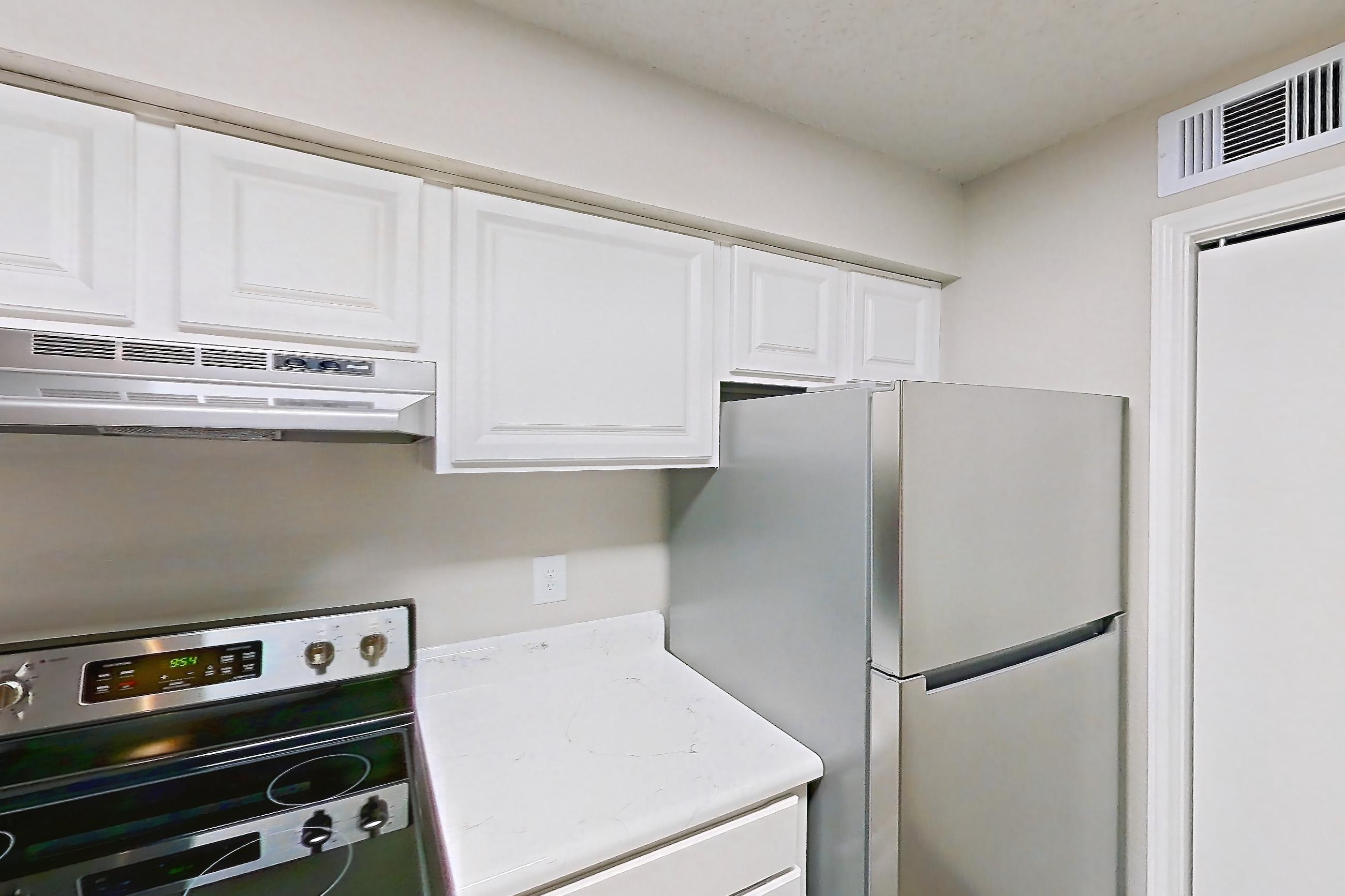 Kitchen, Apartment 235 at Museo and Channings Mark