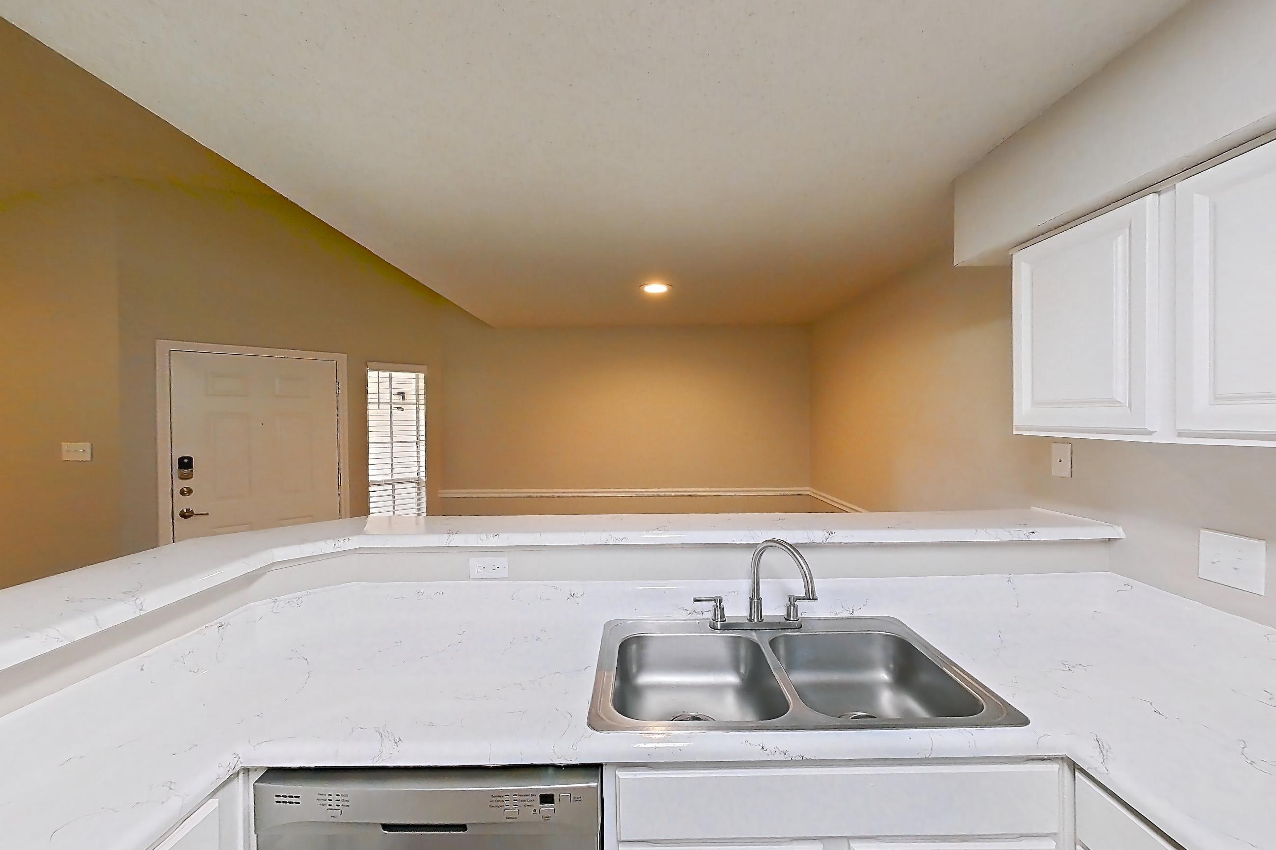 Kitchen, Apartment 235 at Museo and Channings Mark