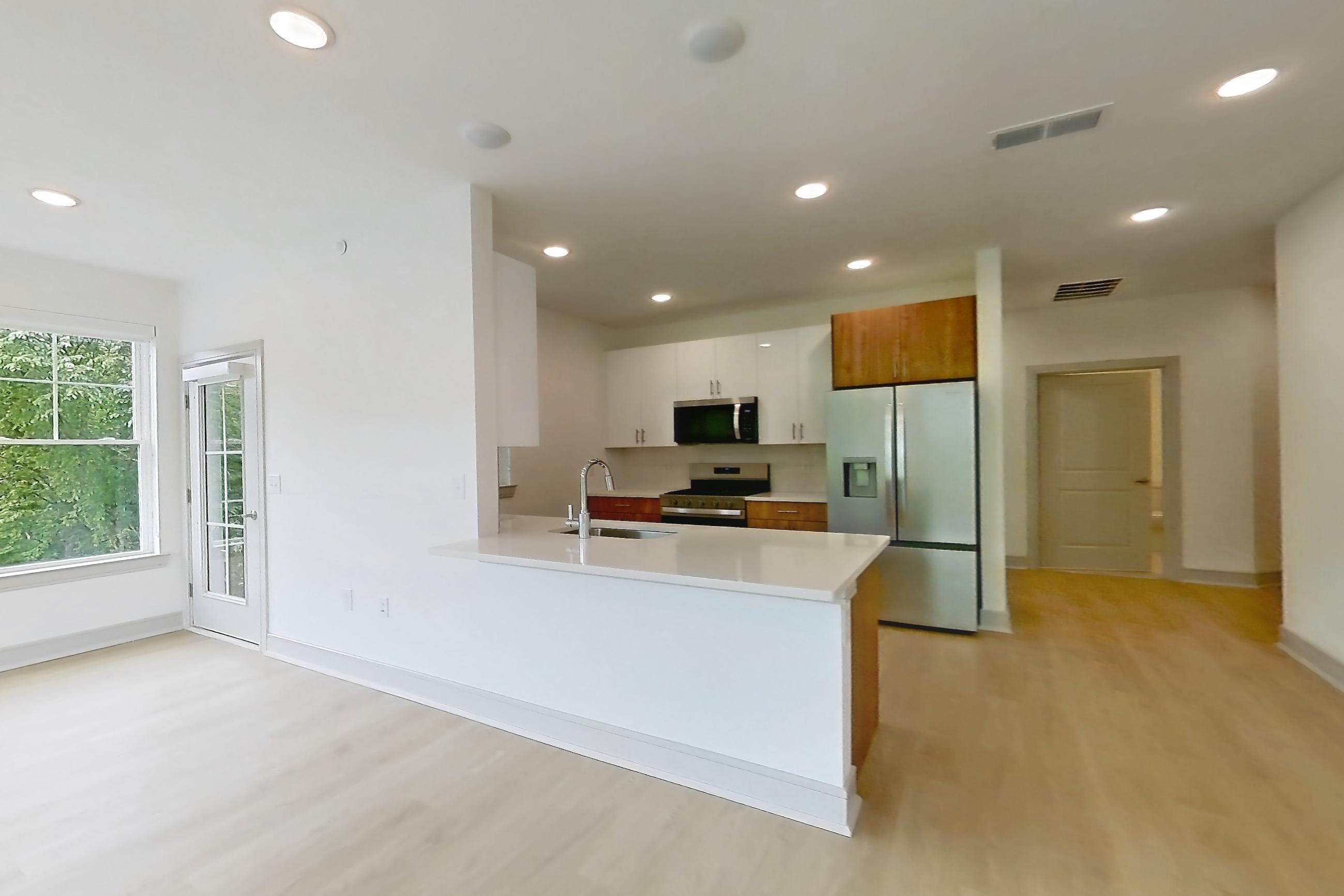 DINING LIVING SPACE