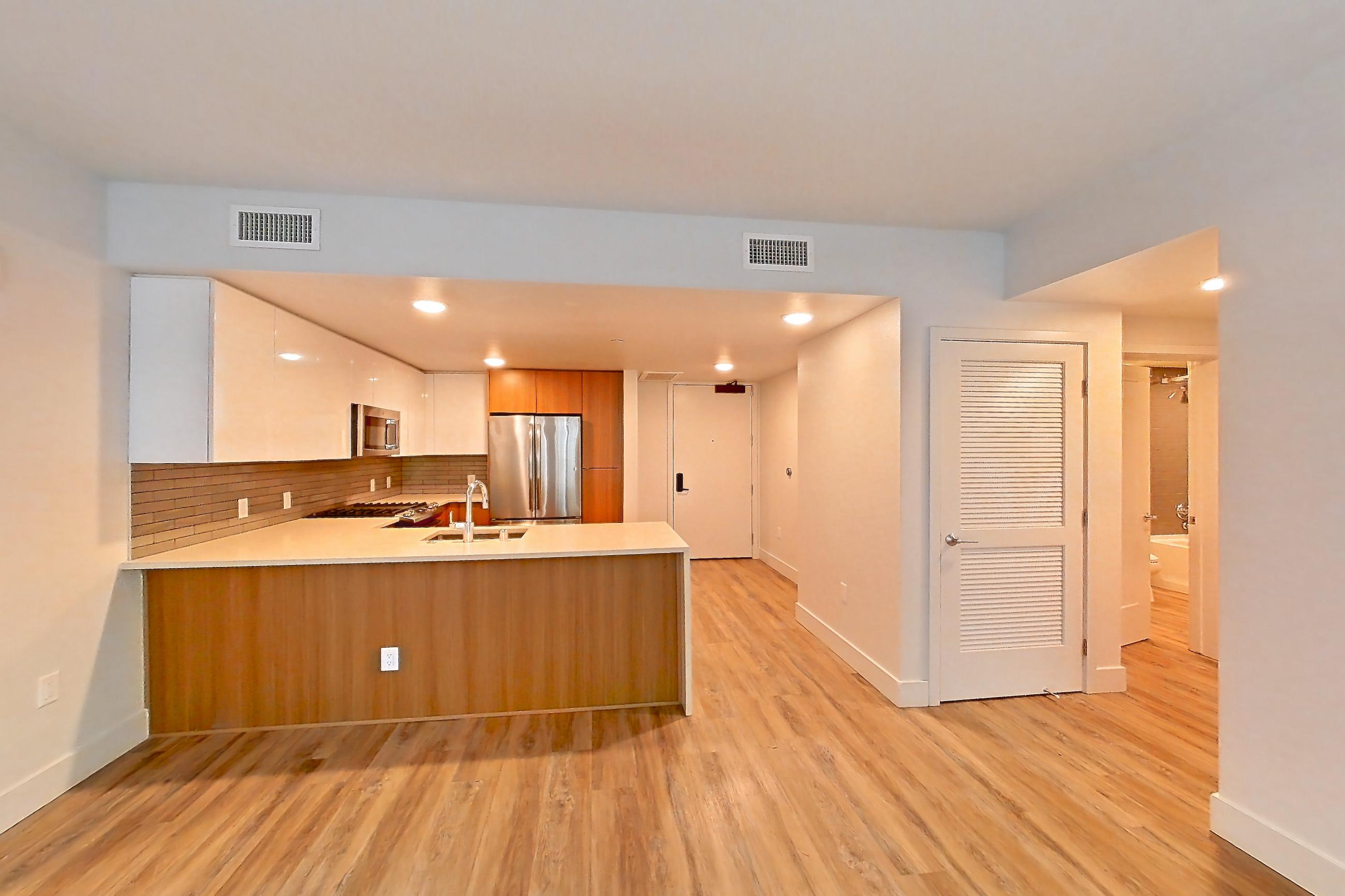 LIVING ROOM (representative of this floor plan)