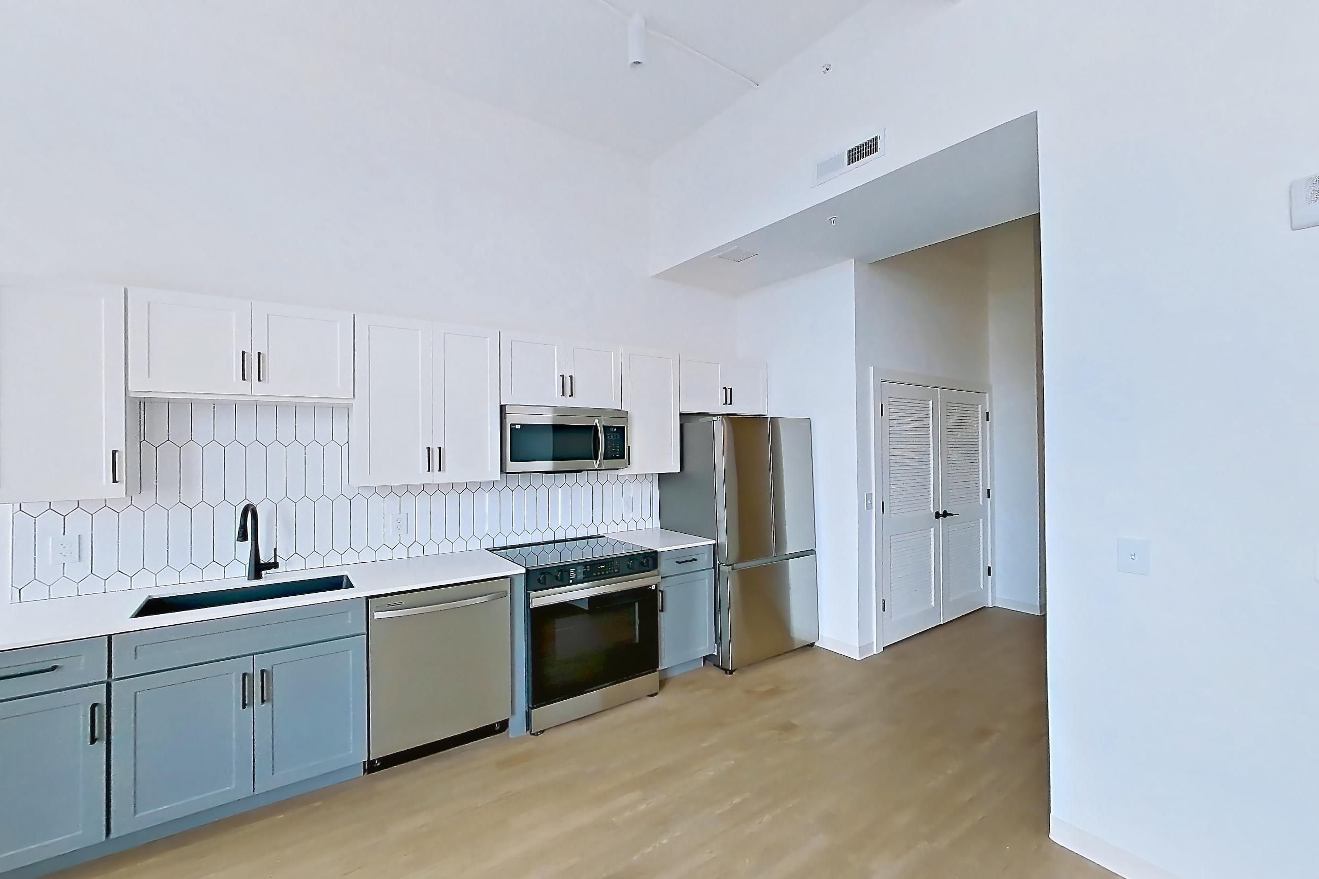 KITCHEN (representative of this floor plan)