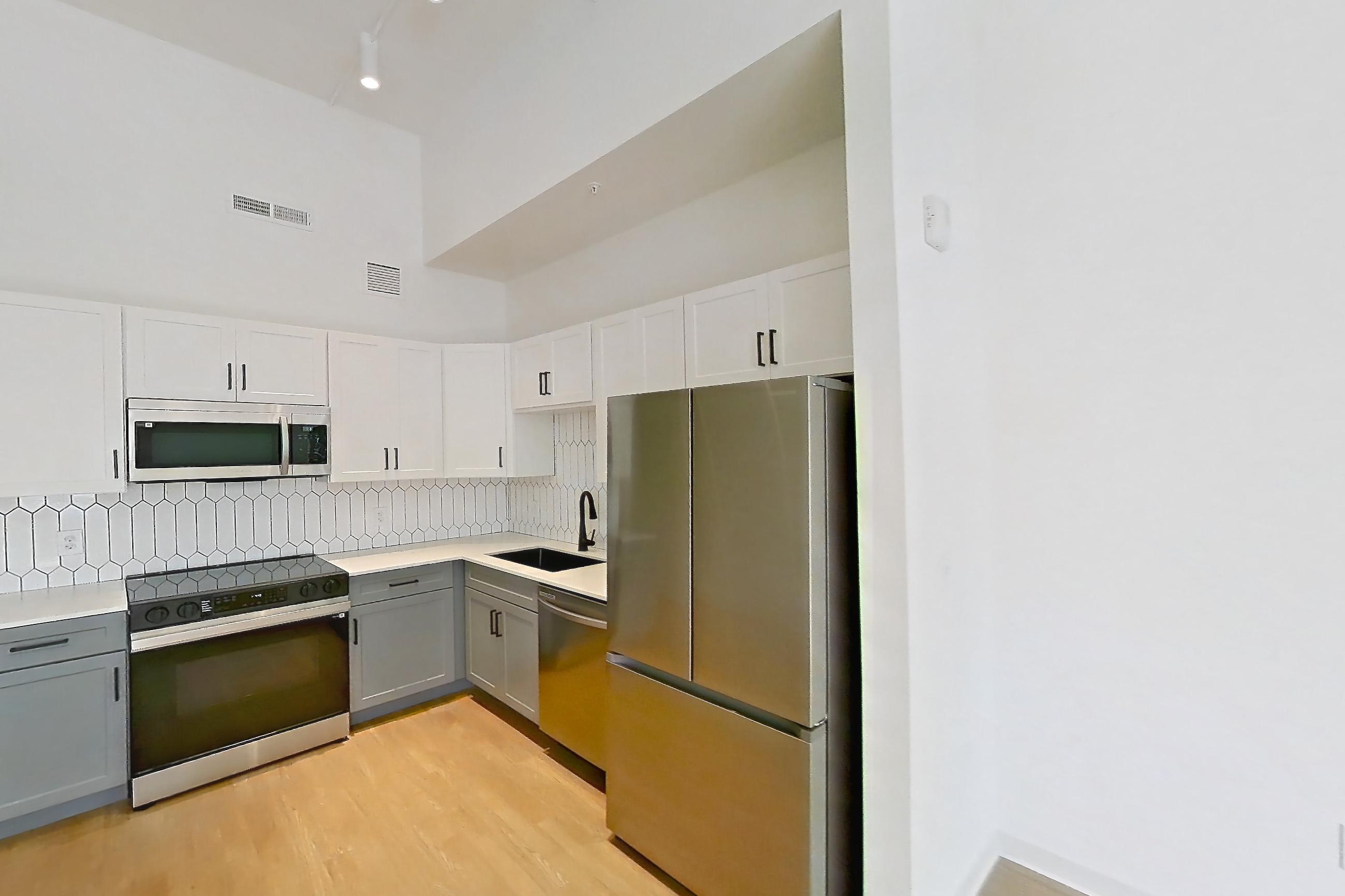 LIVING SPACE (representative of this floor plan)