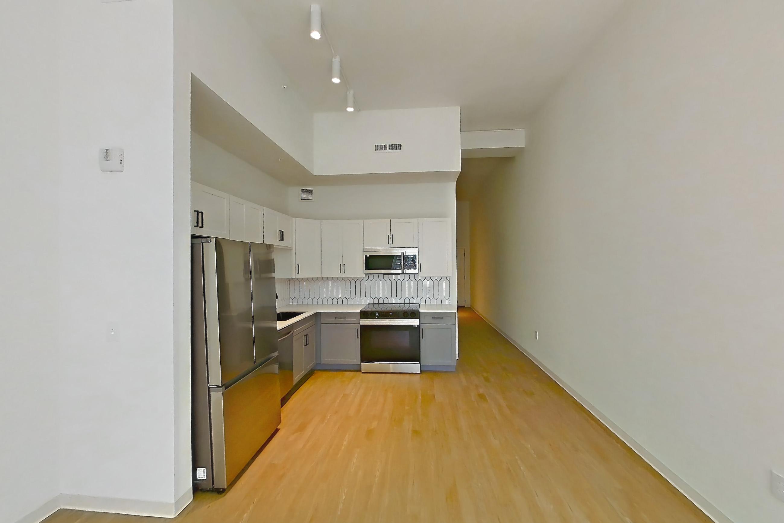 LIVING SPACE (representative of this floor plan)