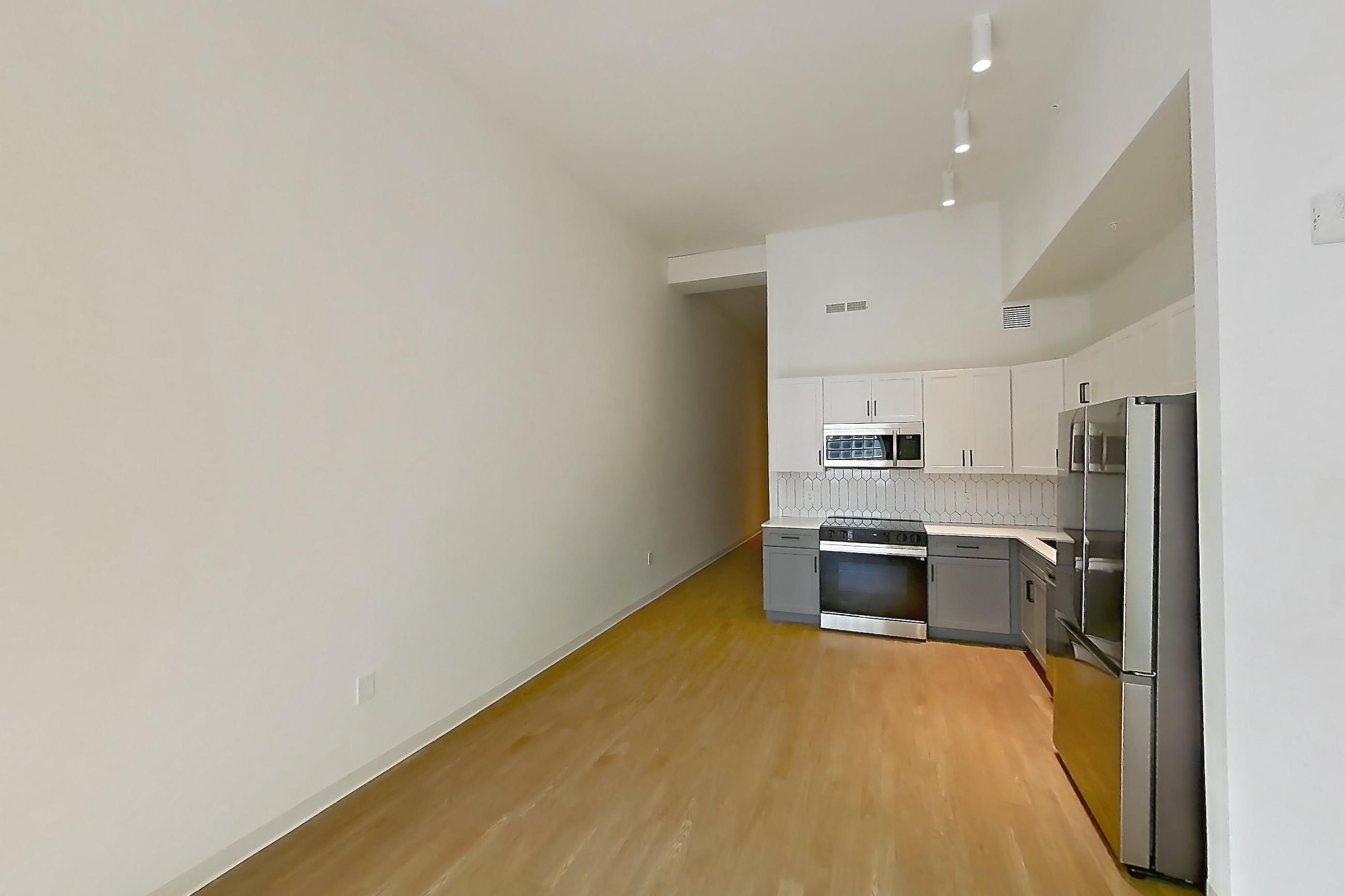 LIVING SPACE (representative of this floor plan)