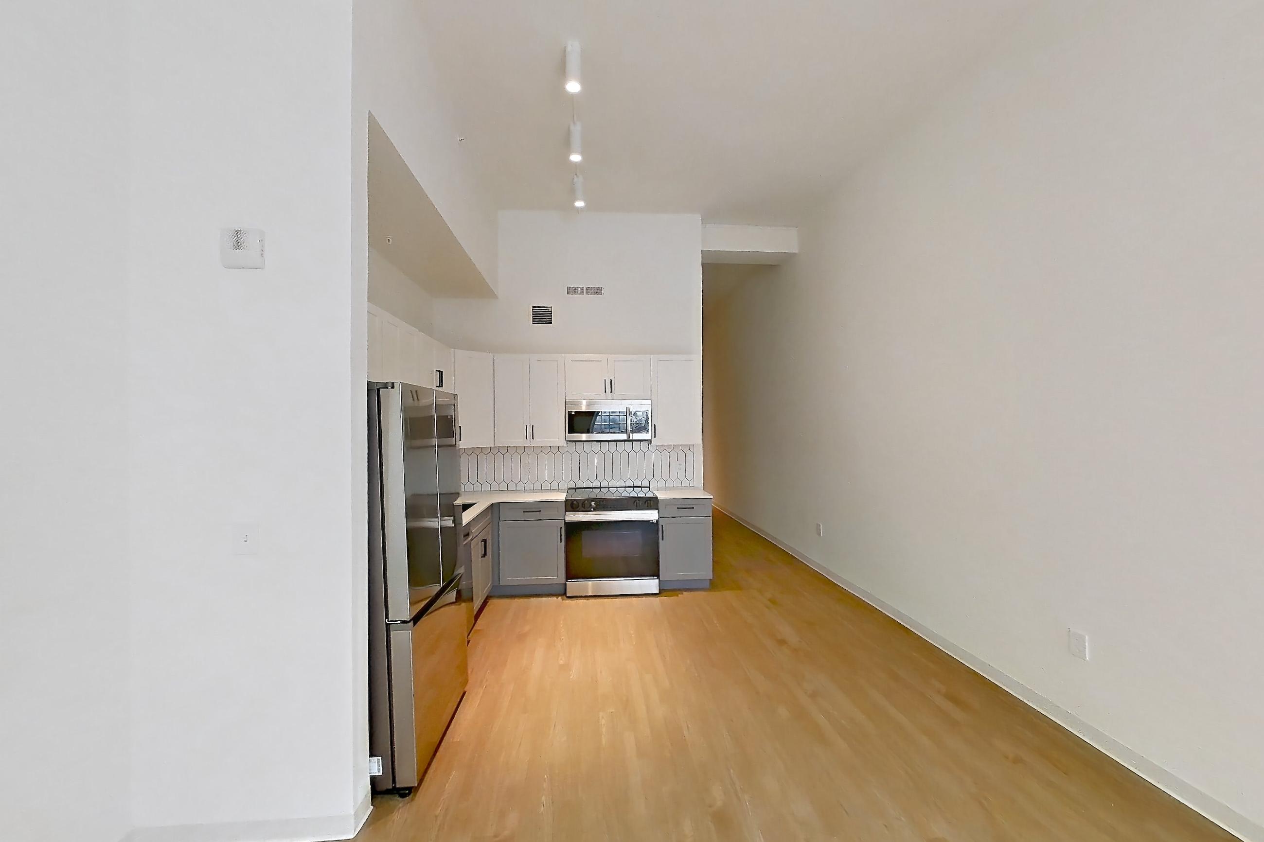 LIVING SPACE (representative of this floor plan)
