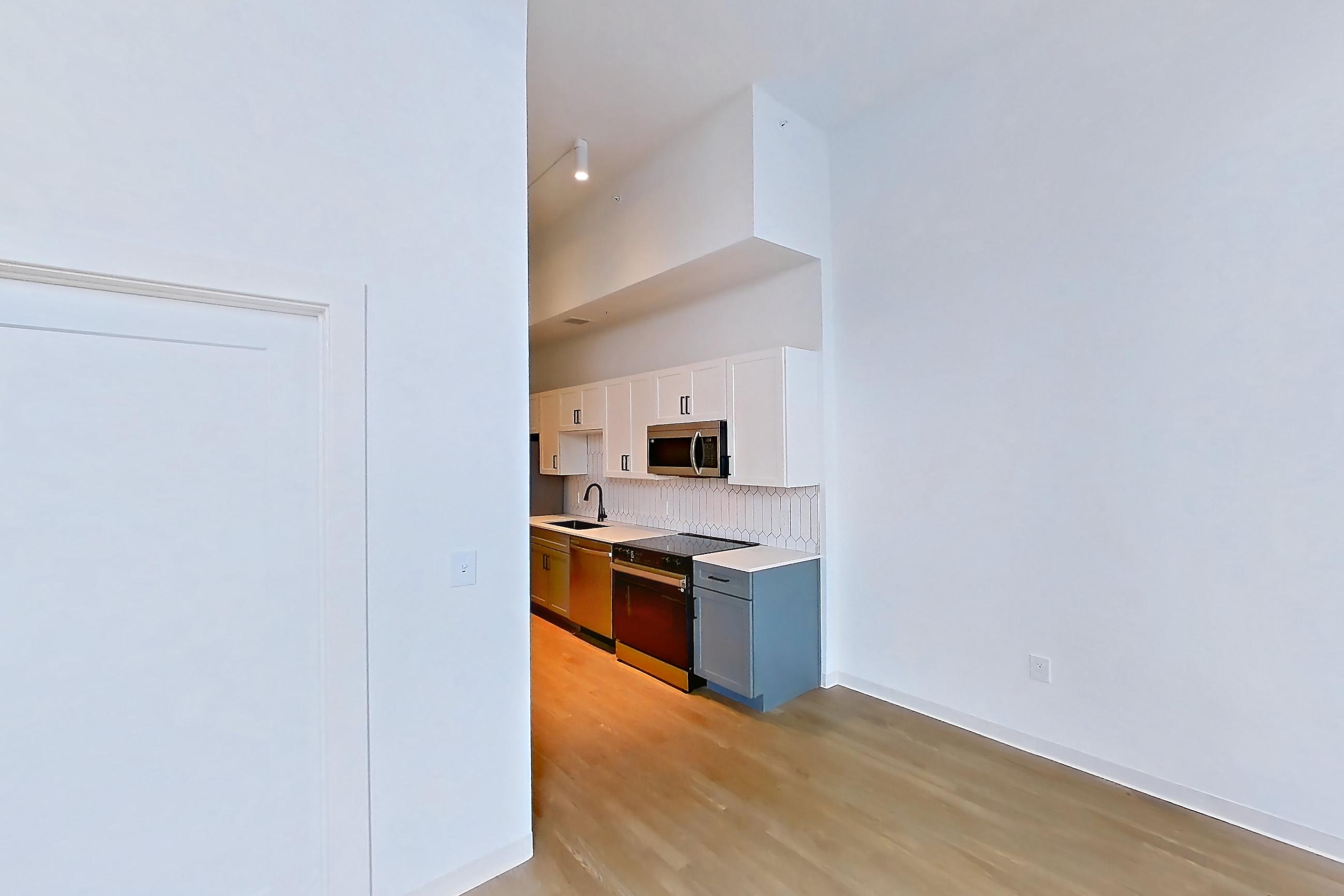 LIVING SPACE (representative of this floor plan)