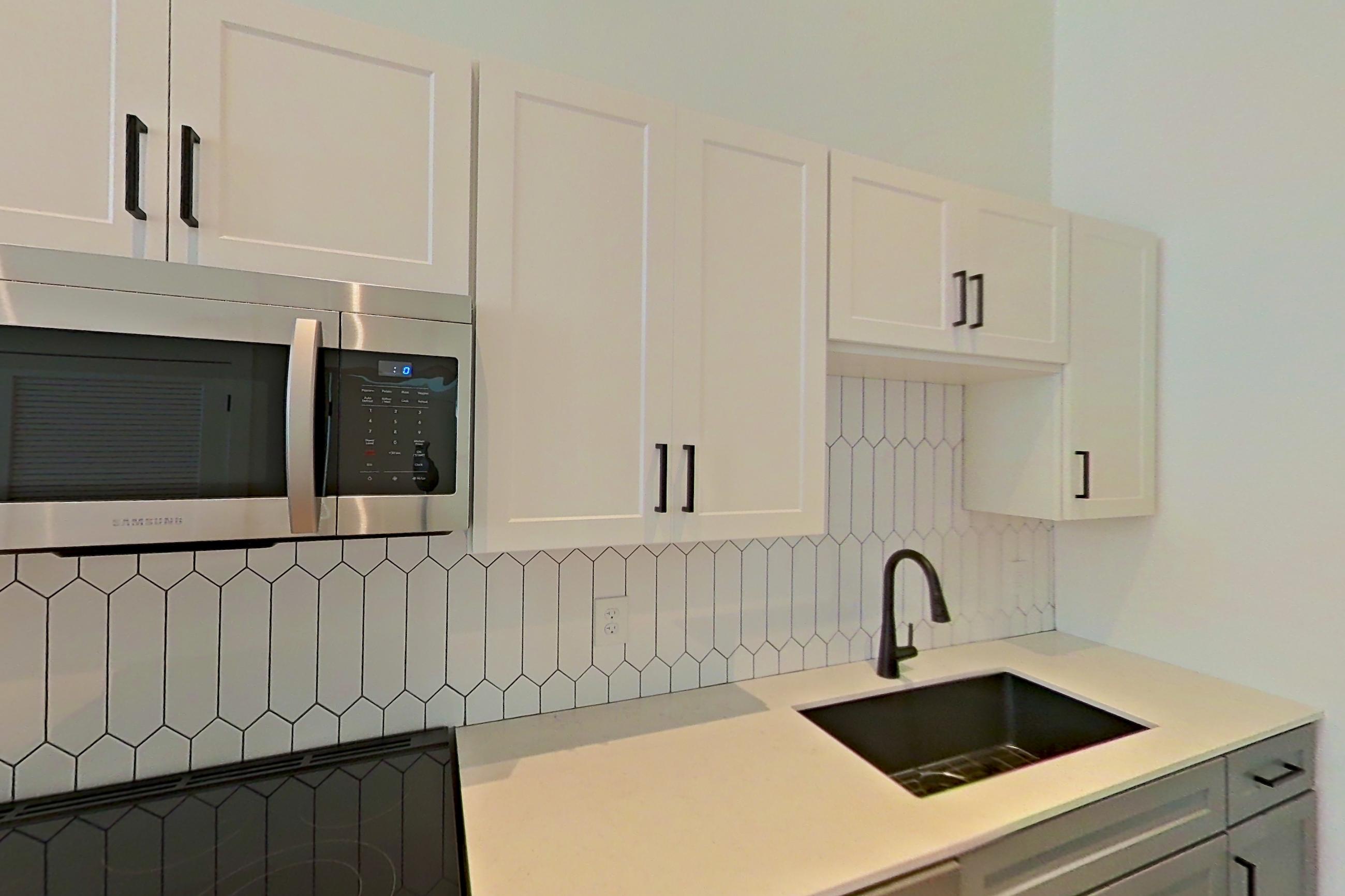 KITCHEN (representative of this floor plan)