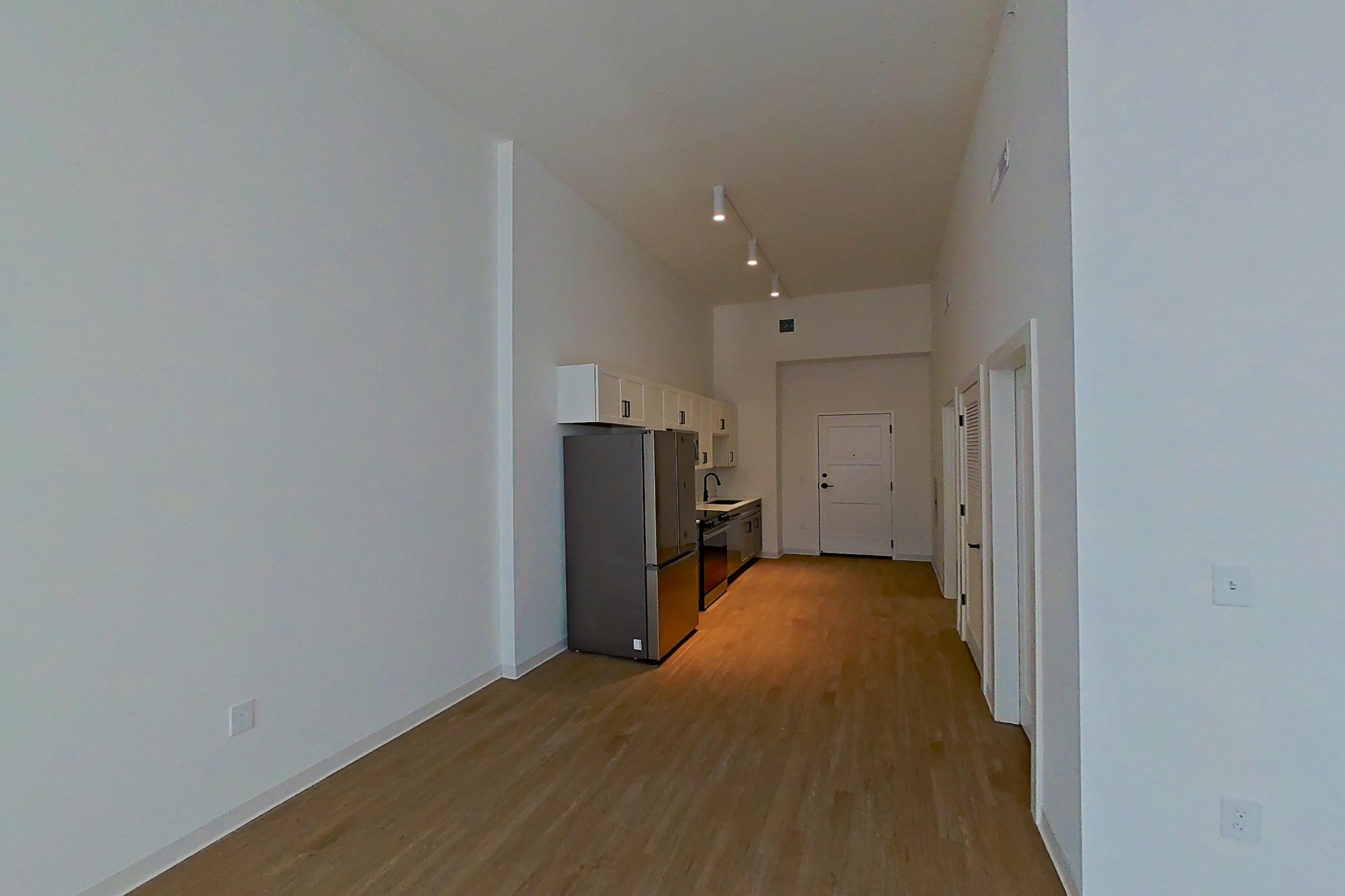 LIVING SPACE (representative of this floor plan)