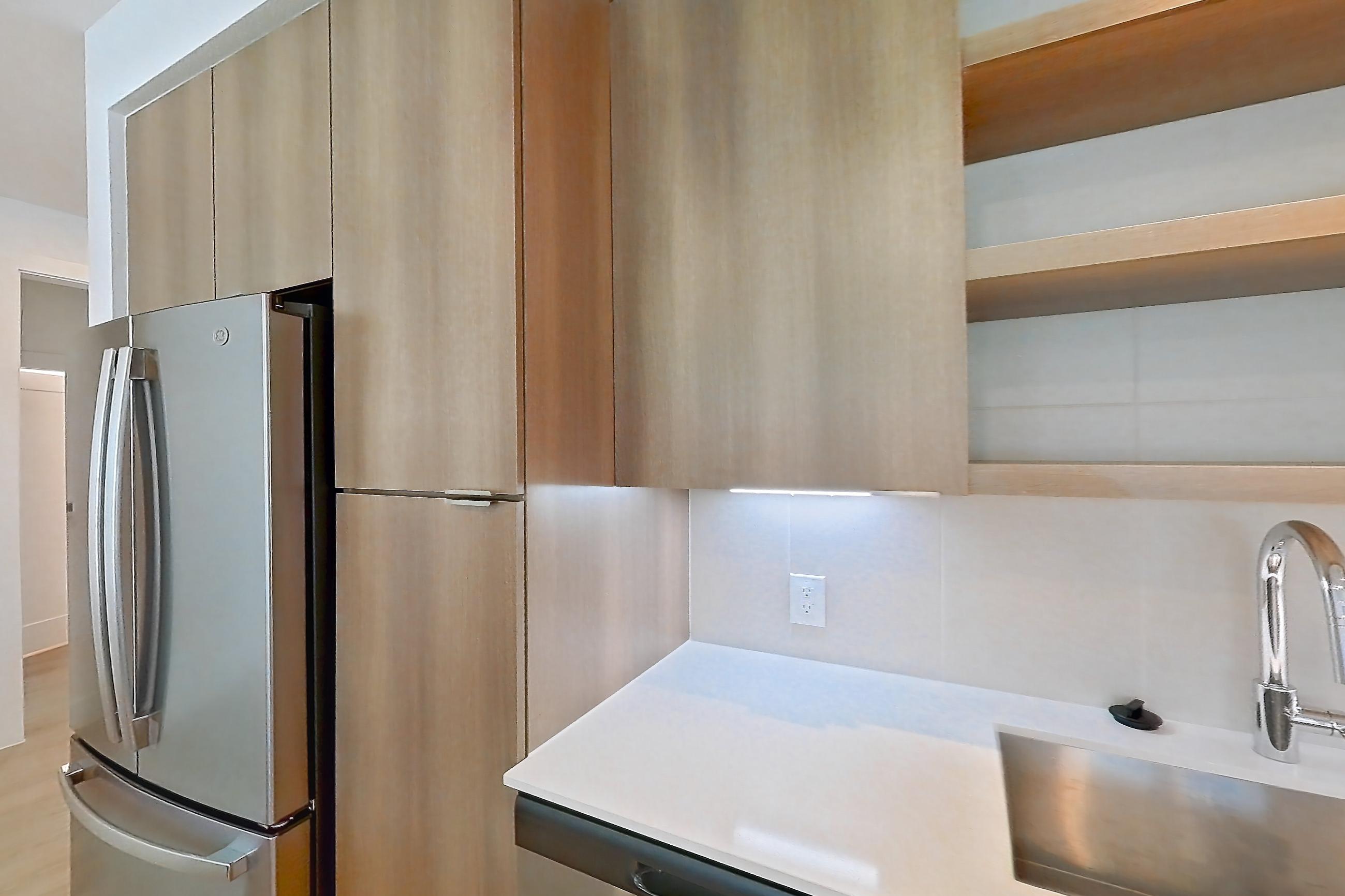 KITCHEN (representative of this floor plan)