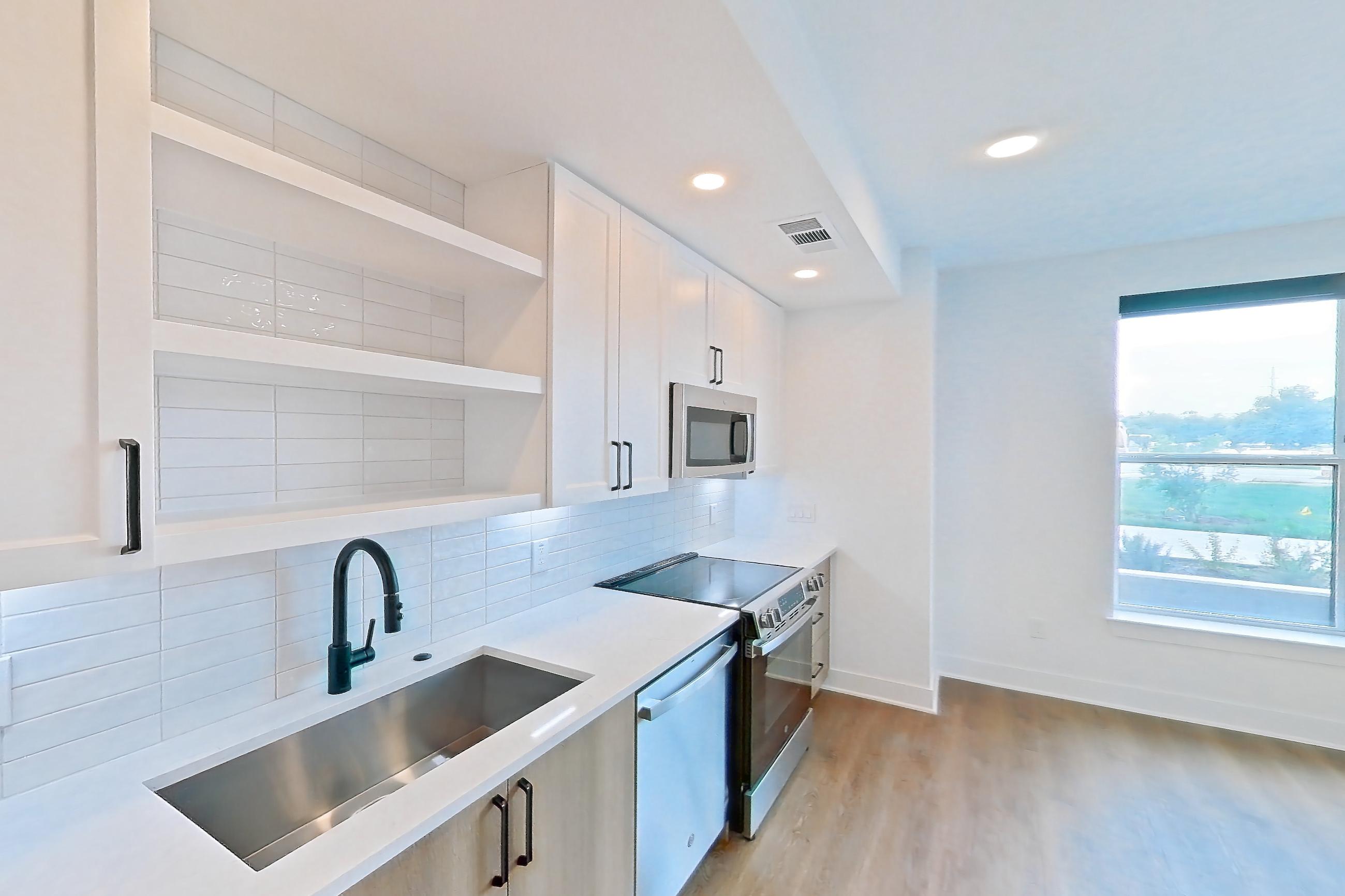 KITCHEN (representative of this floor plan)