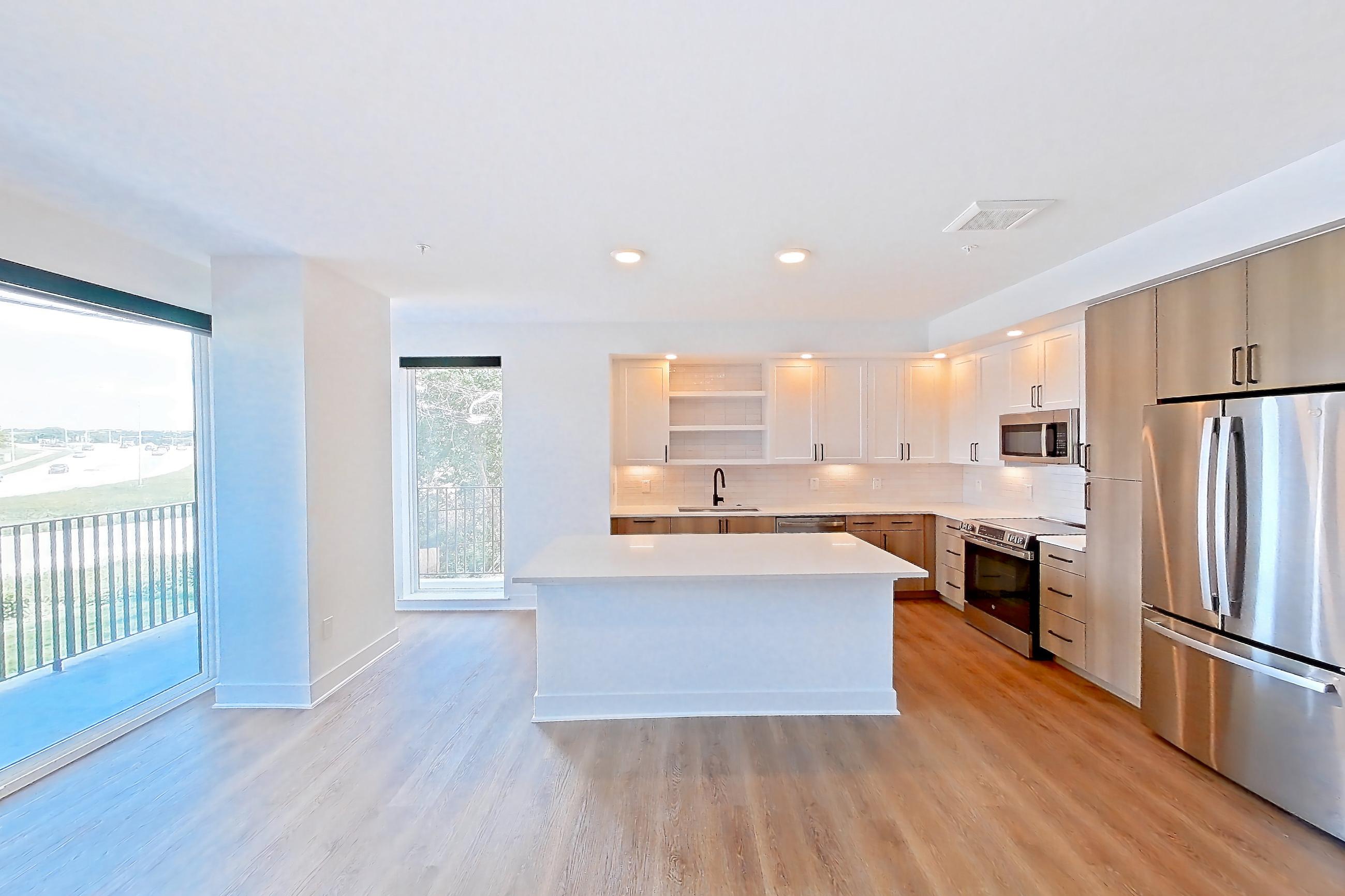 LIVING ROOM (representative of this floor plan)