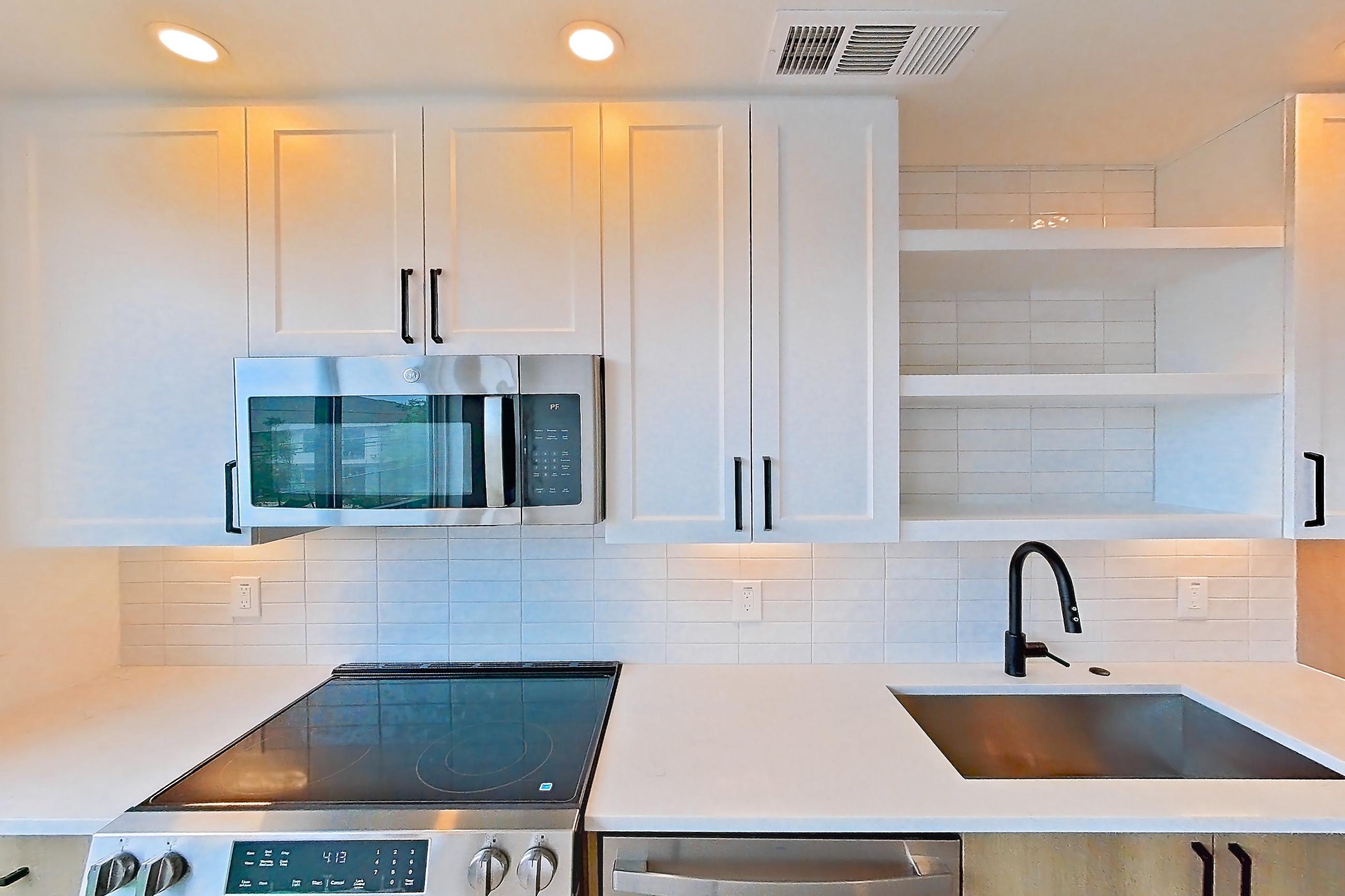 KITCHEN (representative of this floor plan)