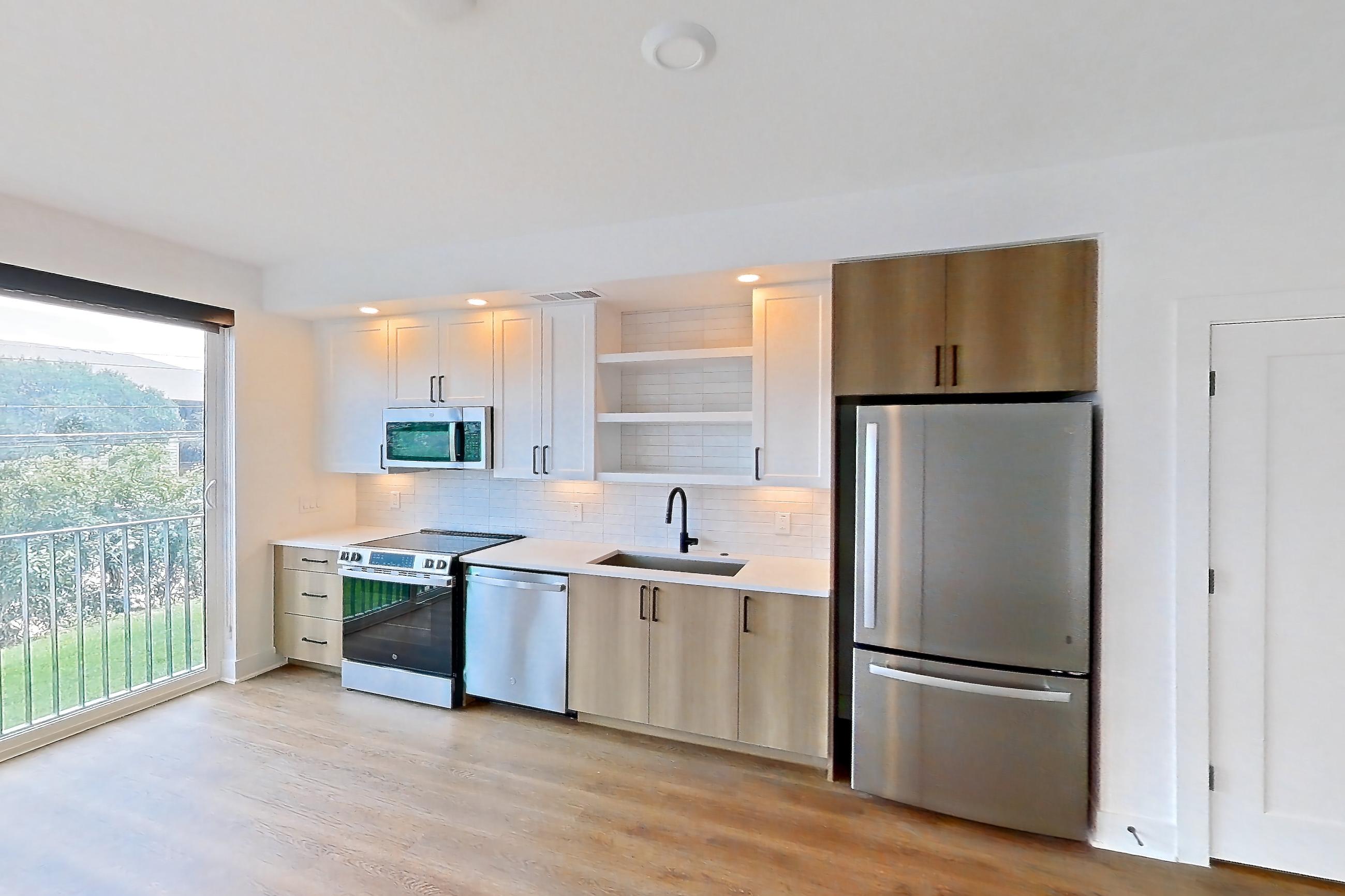 LIVING SPACE (representative of this floor plan)