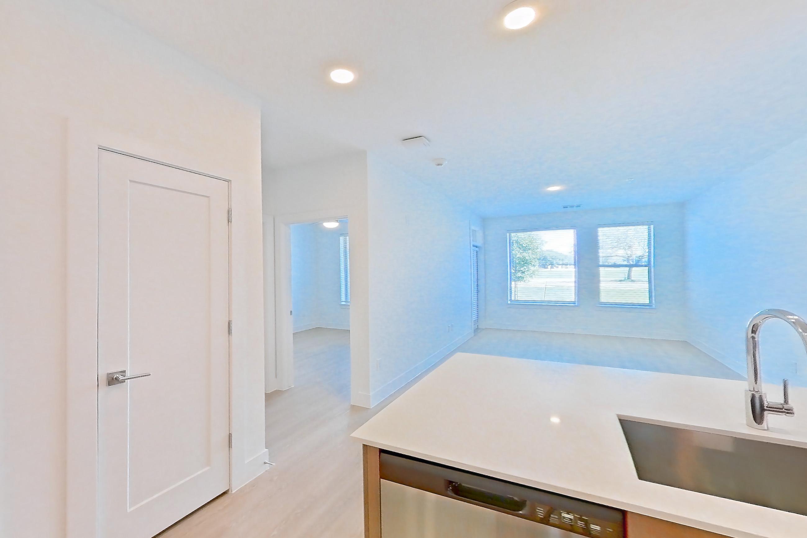 KITCHEN (representative of this floor plan)