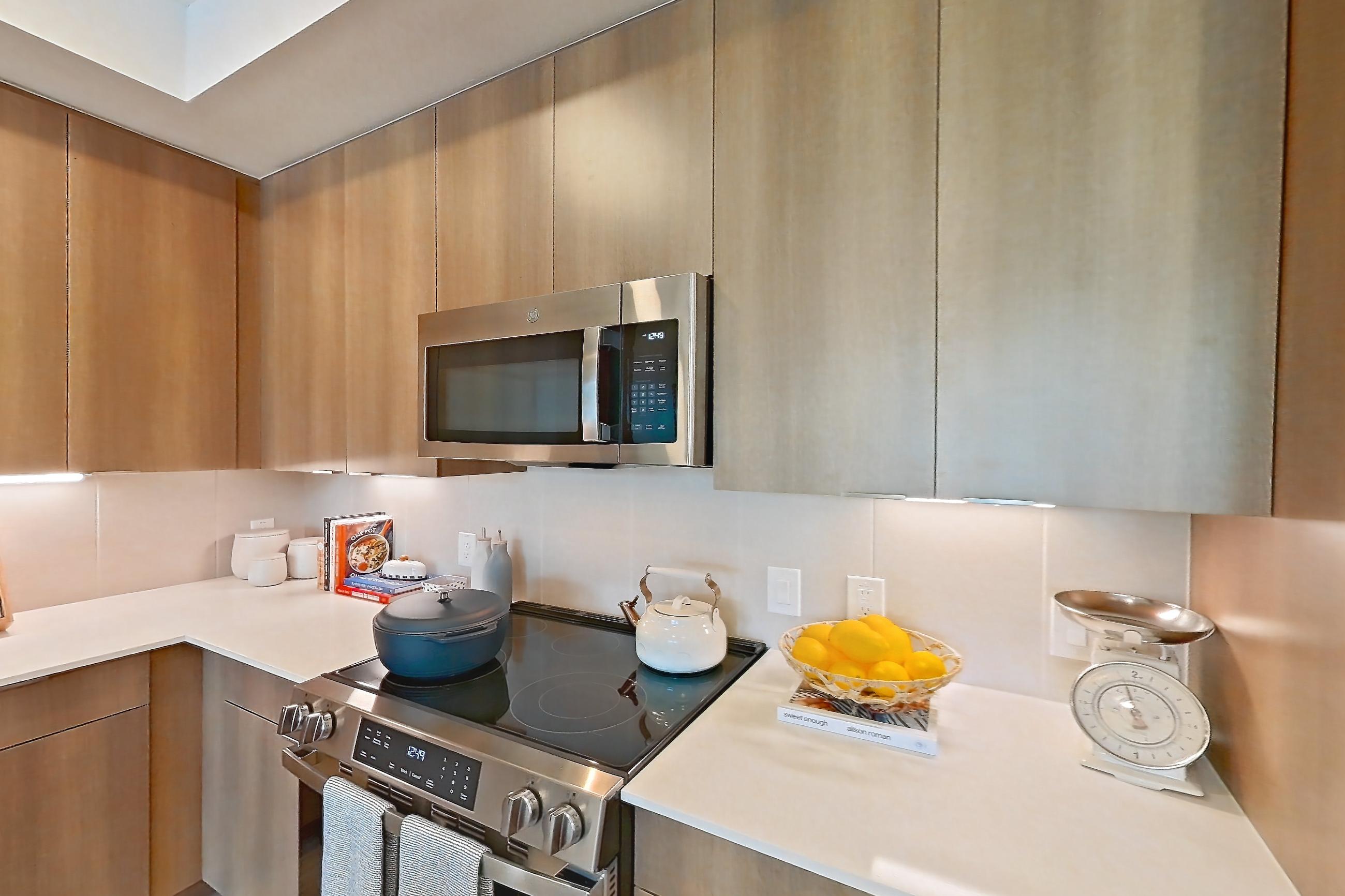 KITCHEN (representative of this floor plan)