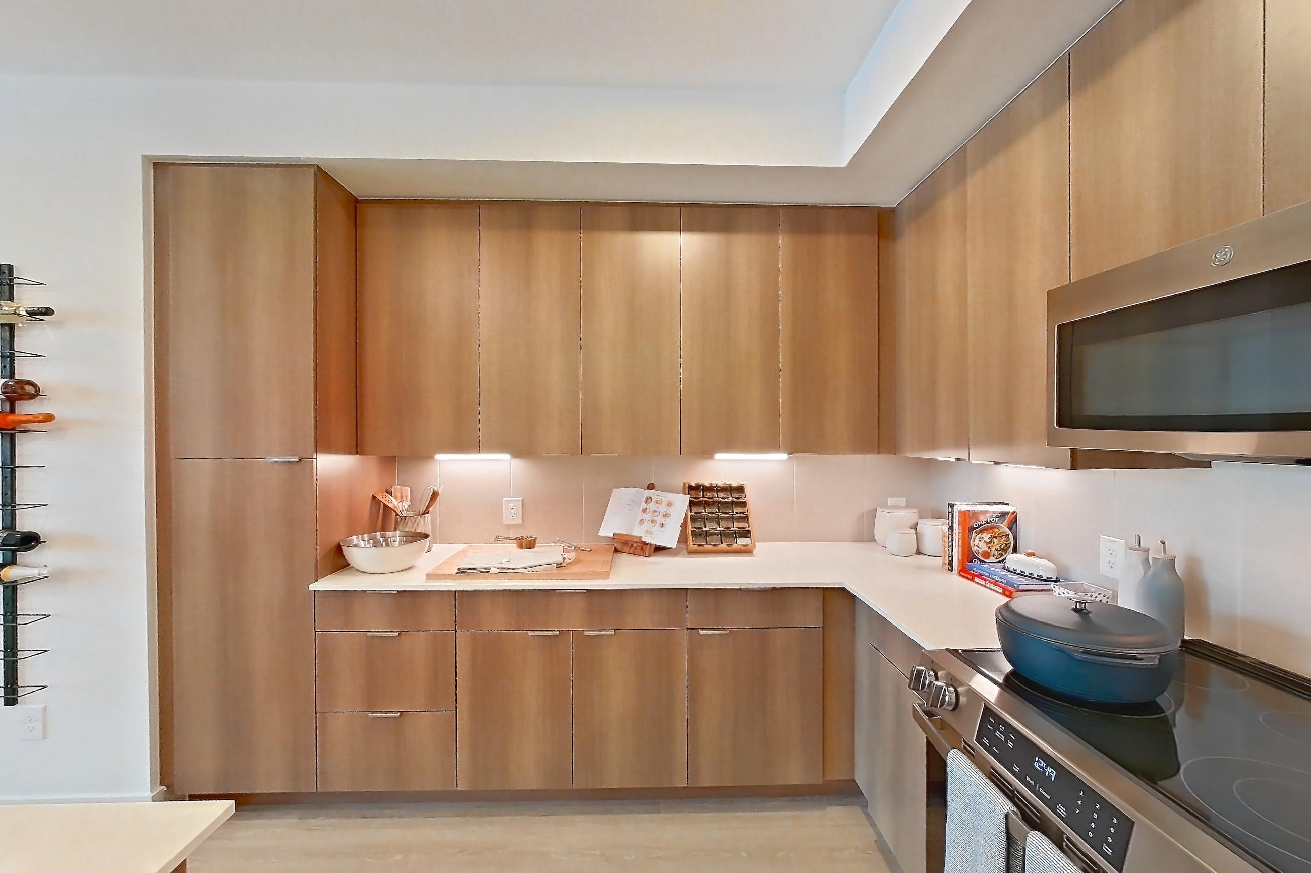 KITCHEN (representative of this floor plan)