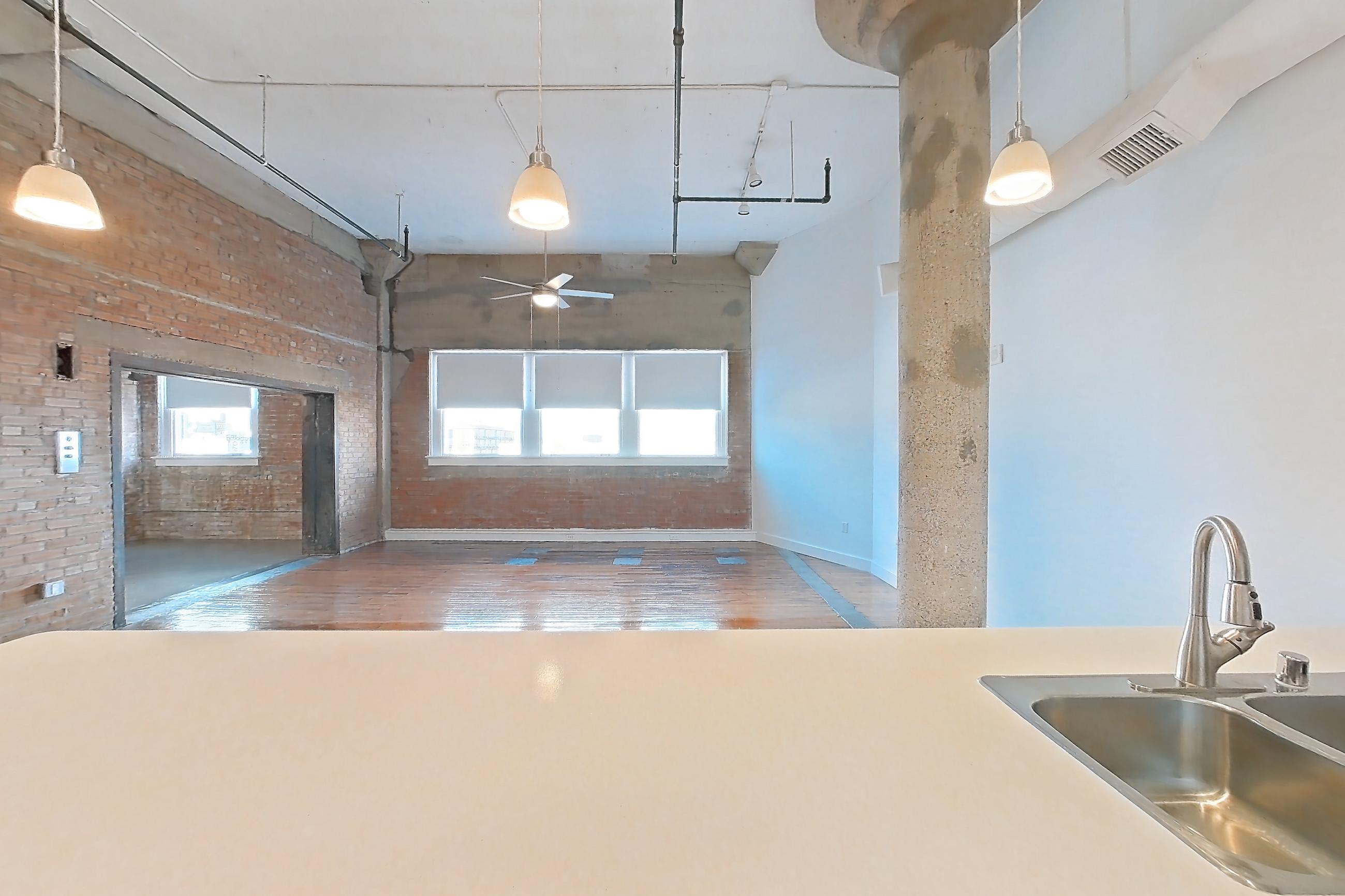 KITCHEN (representative of this floor plan)