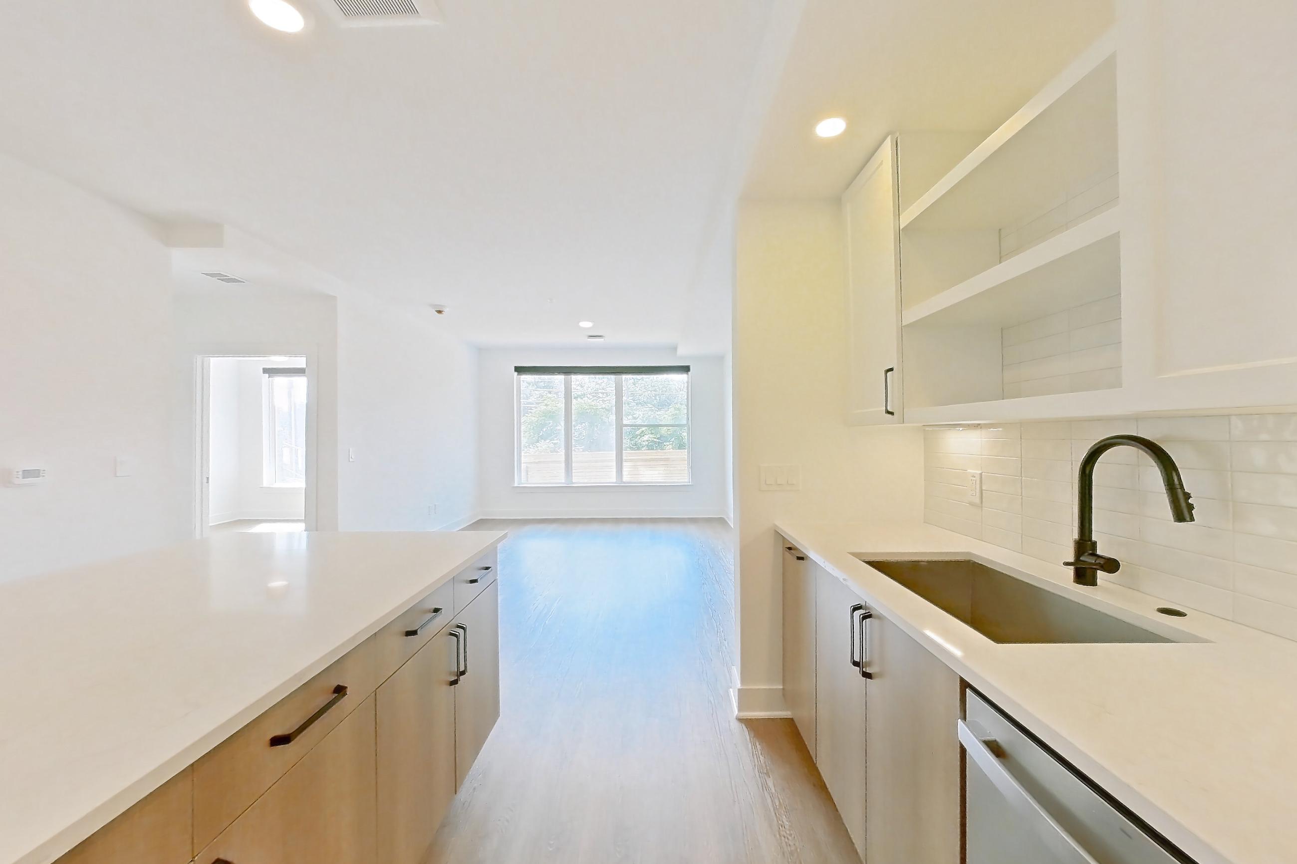 KITCHEN (representative of this floor plan)