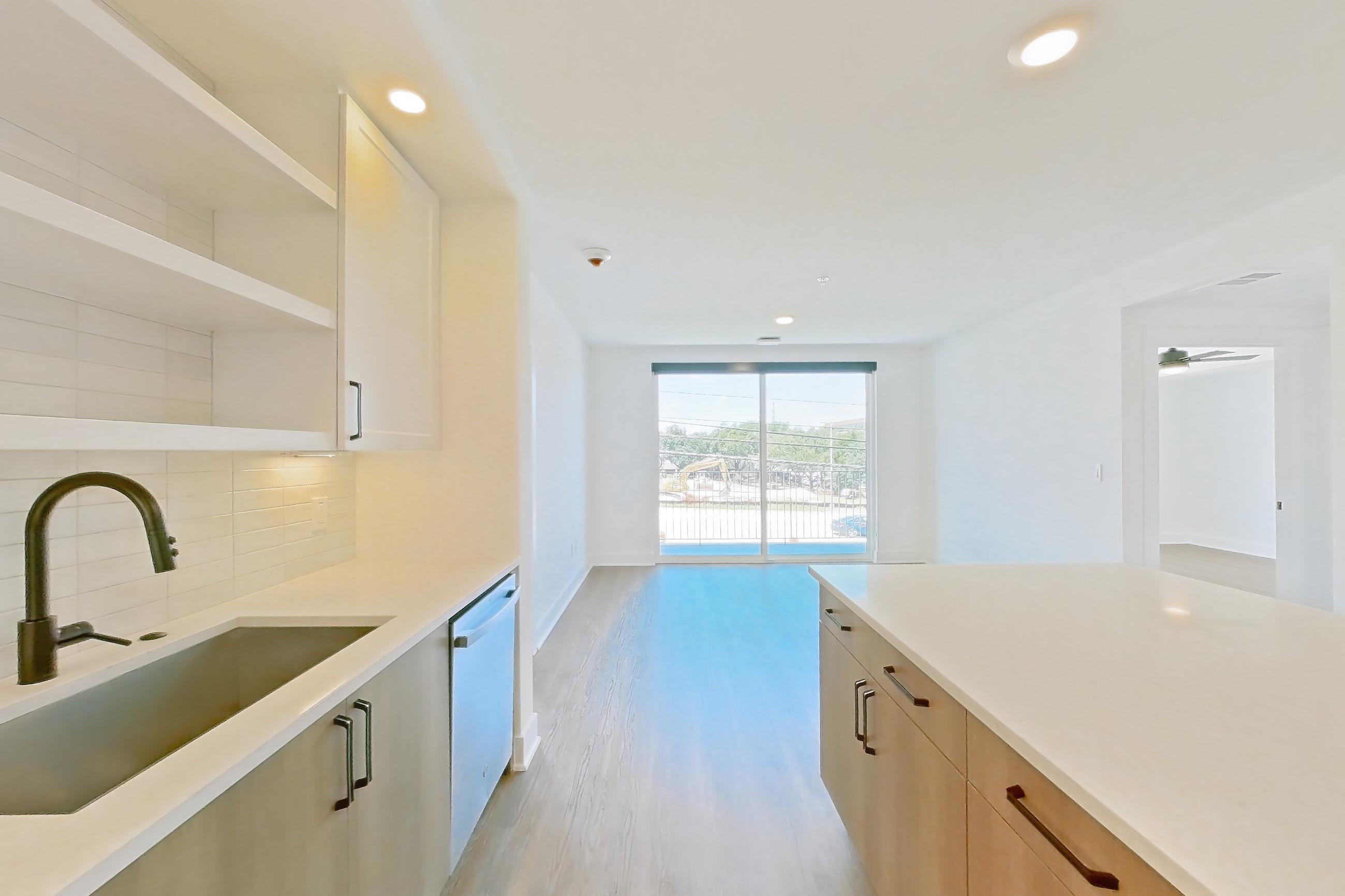 KITCHEN (representative of this floor plan)
