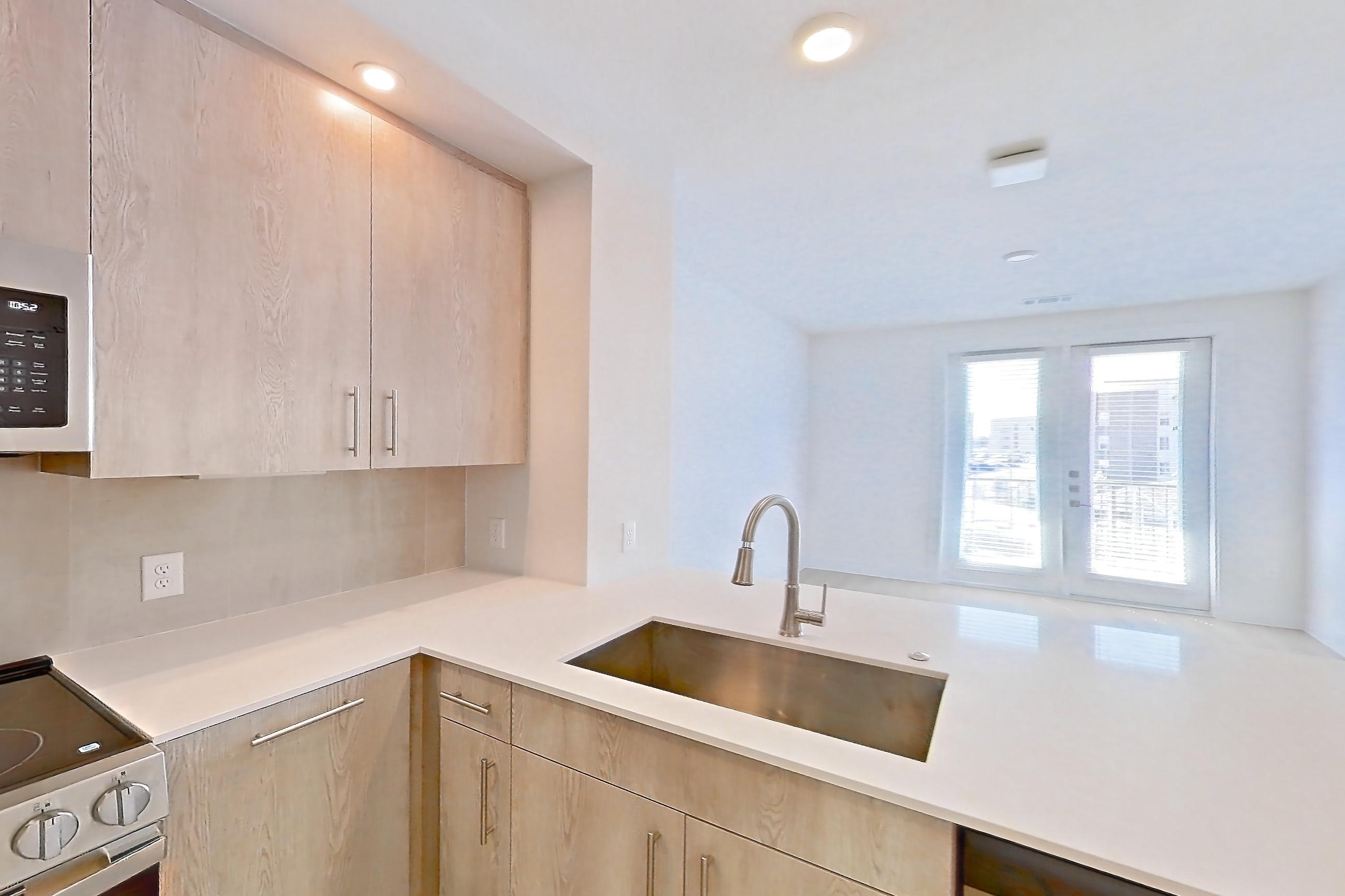 KITCHEN (representative of this floor plan)