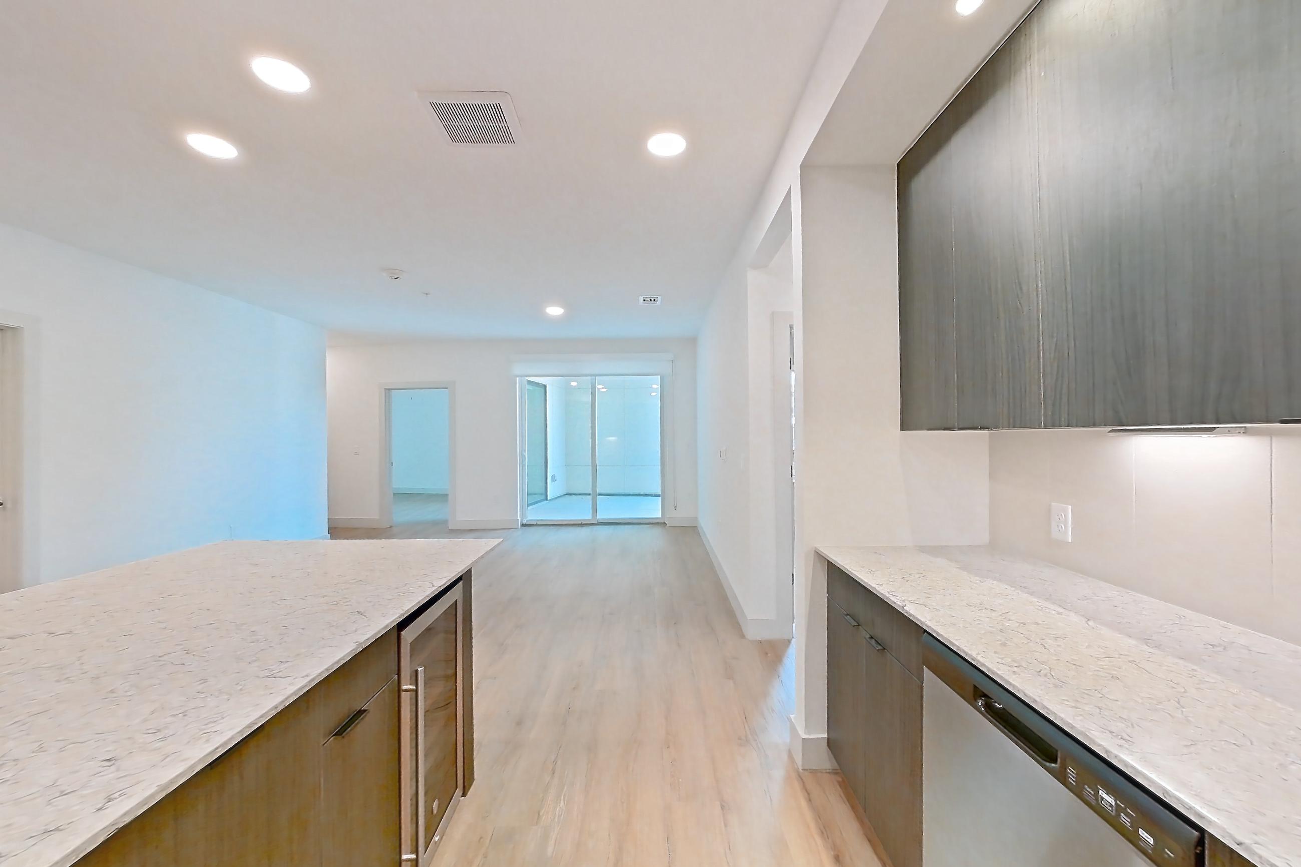 KITCHEN (representative of this floor plan)