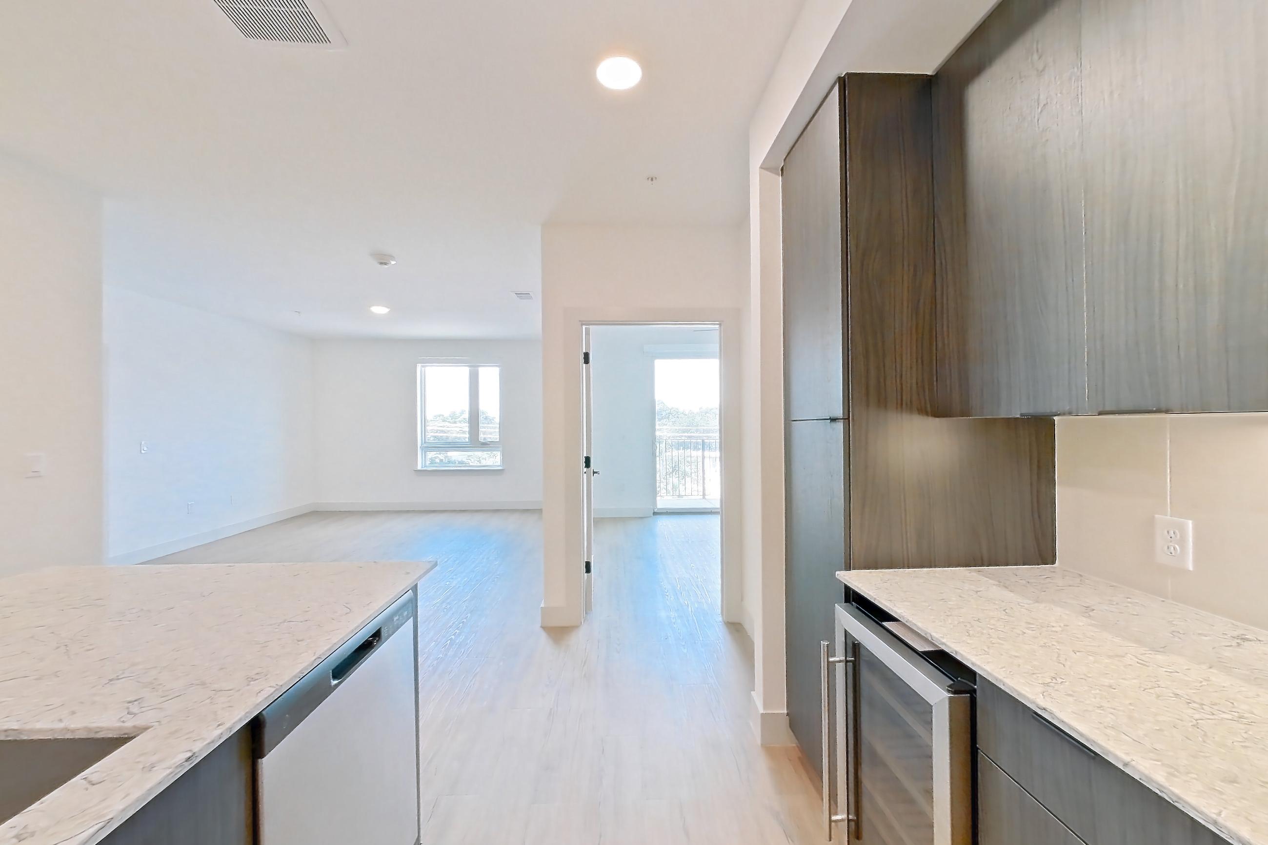 KITCHEN (representative of this floor plan)
