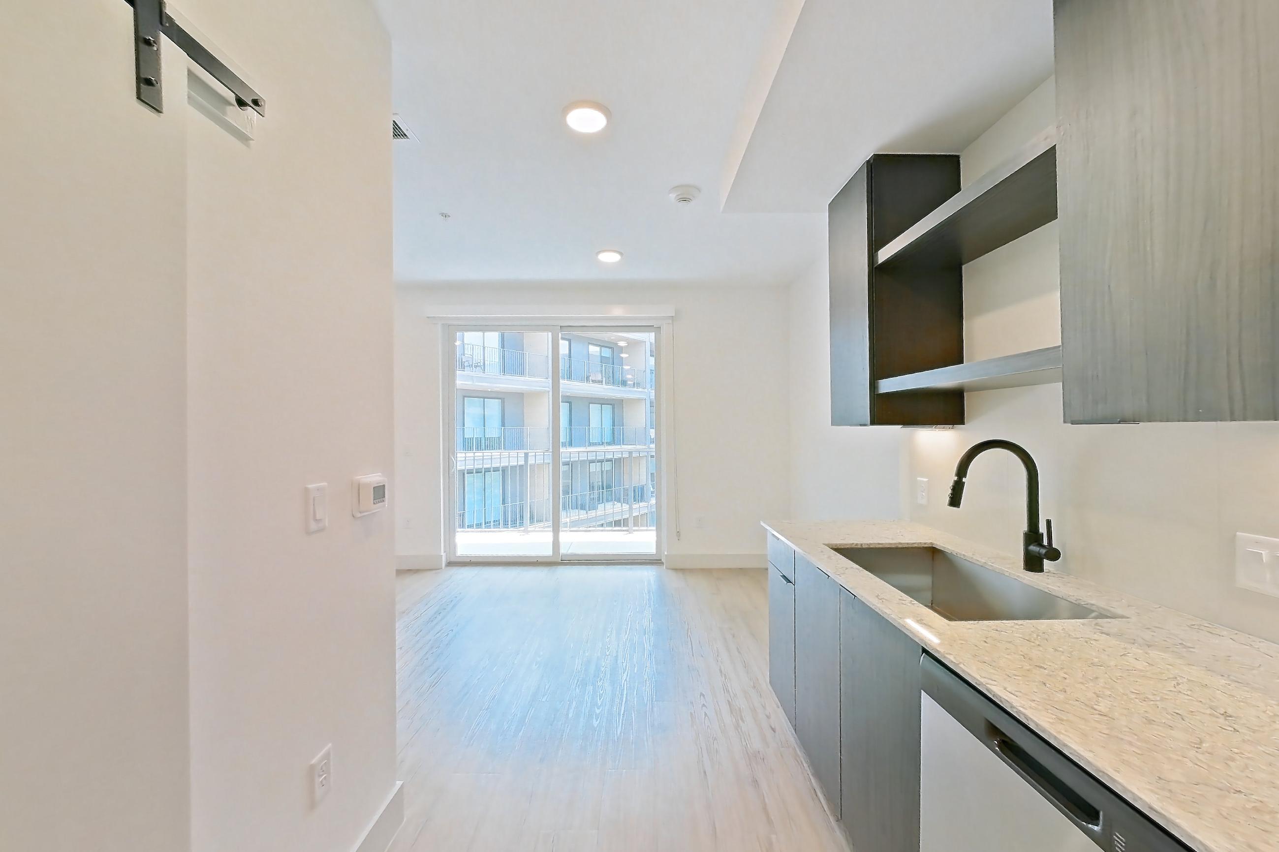 KITCHEN (representative of this floor plan)