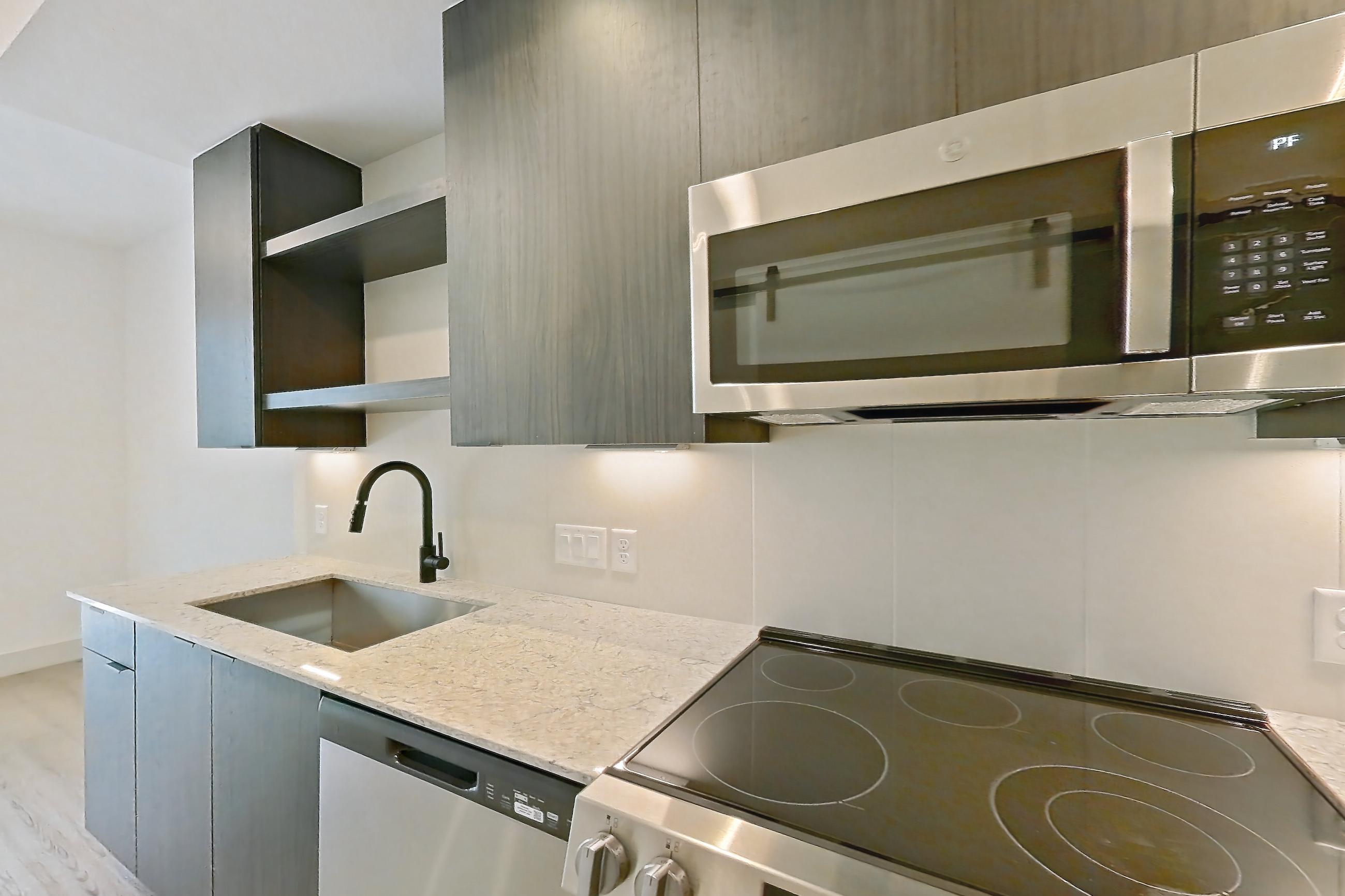 KITCHEN (representative of this floor plan)