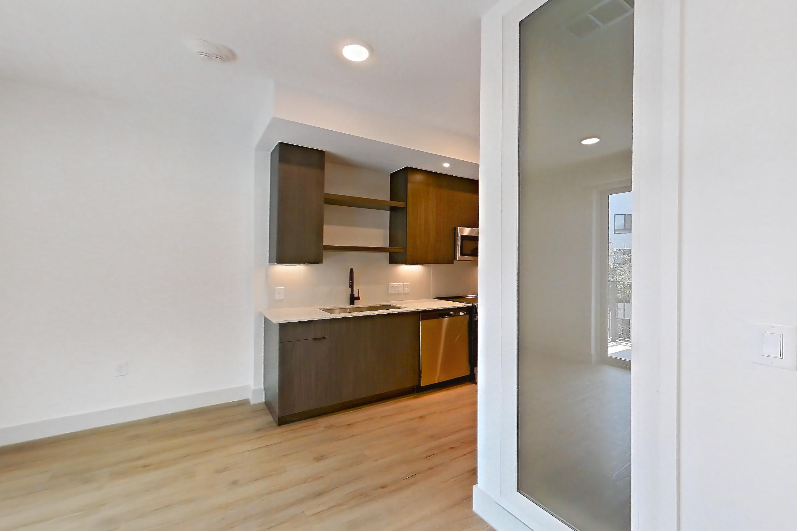 LIVING SPACE (representative of this floor plan)