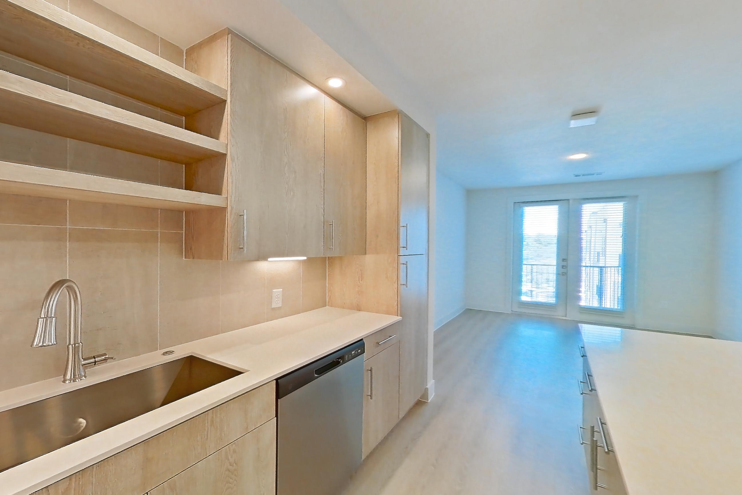 KITCHEN (representative of this floor plan)