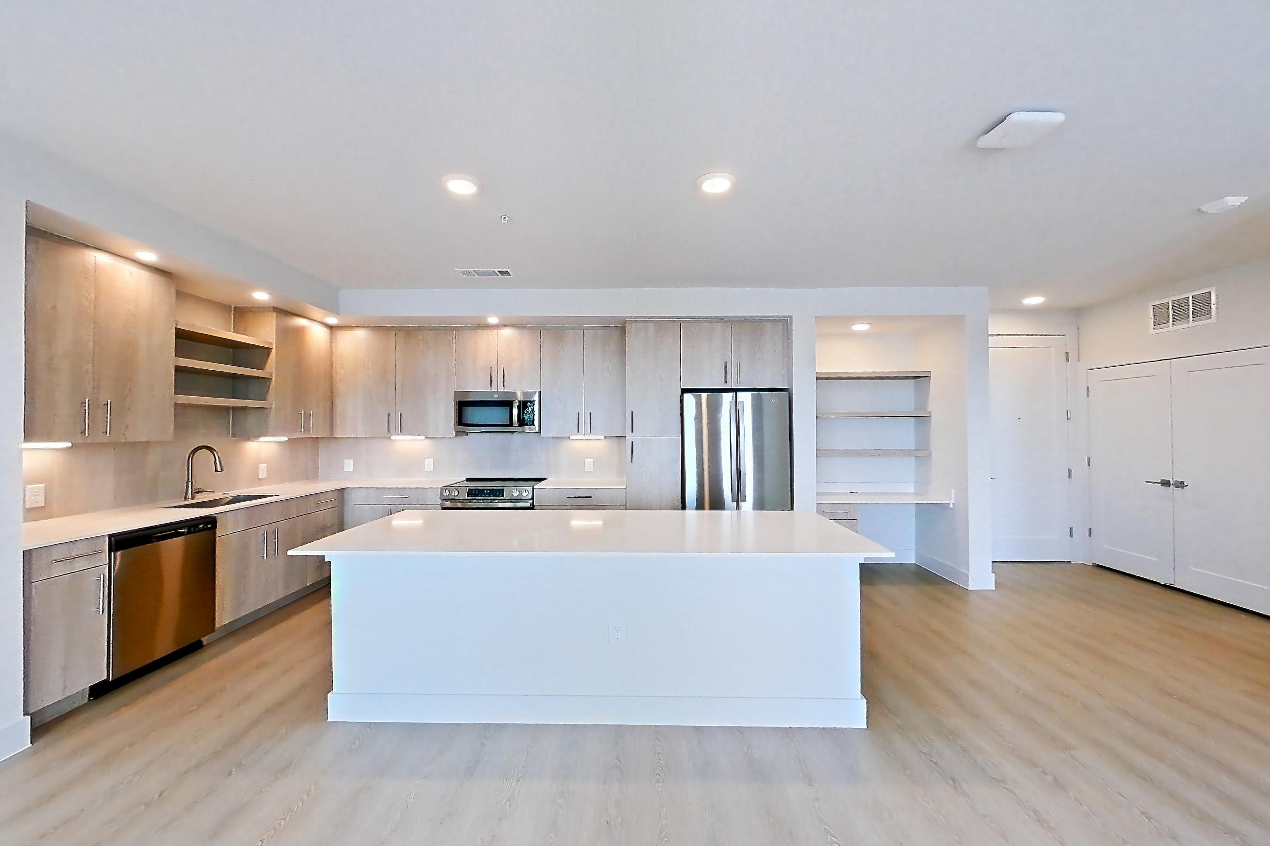 LIVING SPACE (representative of this floor plan)