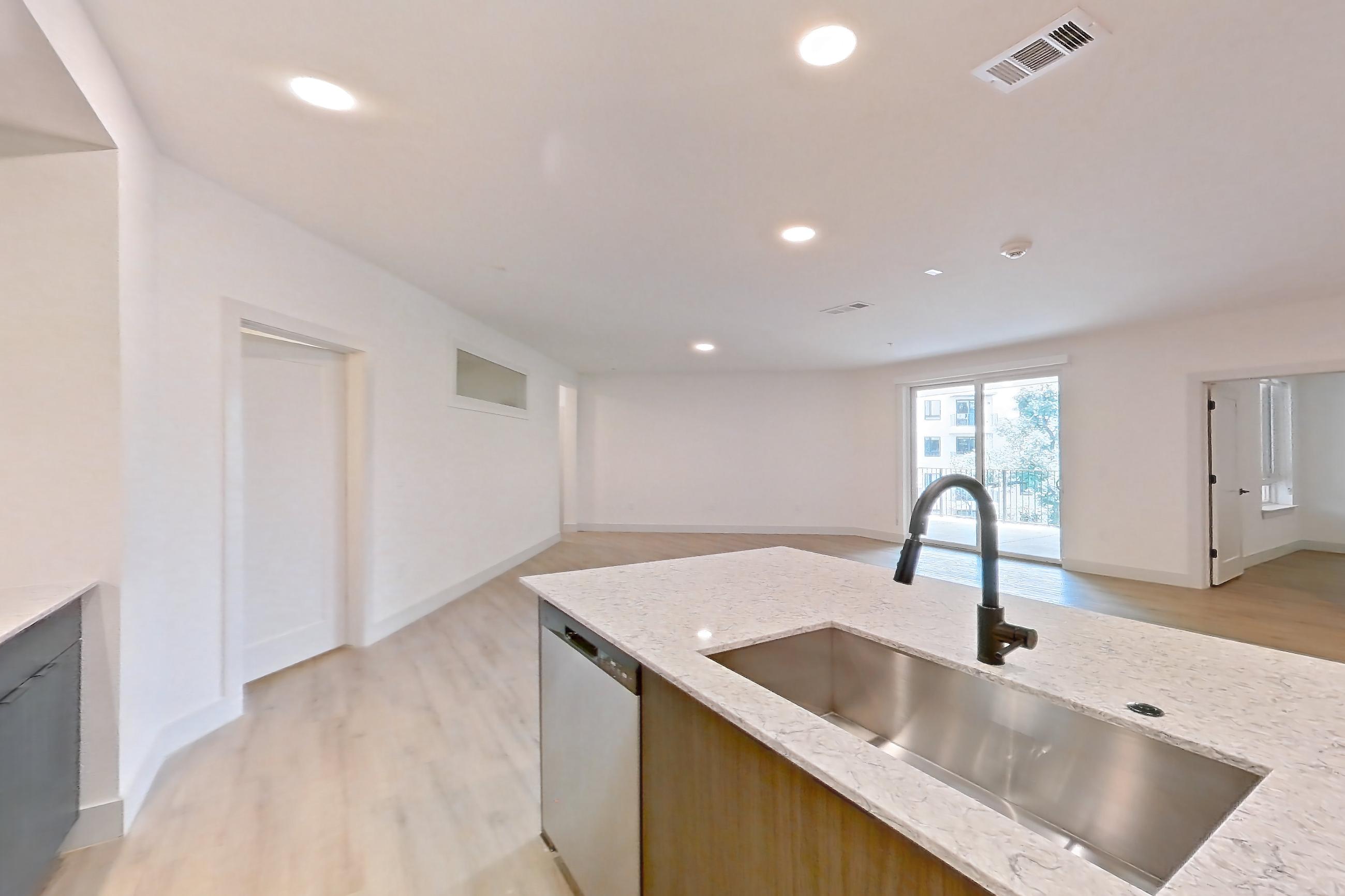 KITCHEN (representative of this floor plan)