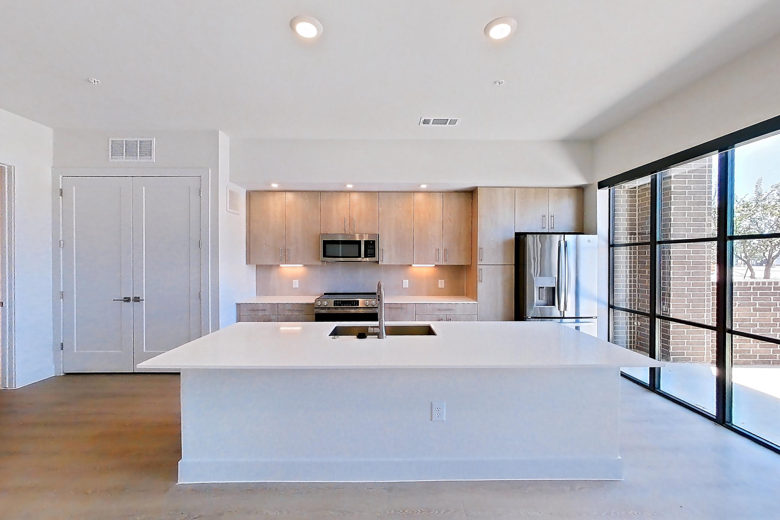 KITCHEN (representative of this floor plan)