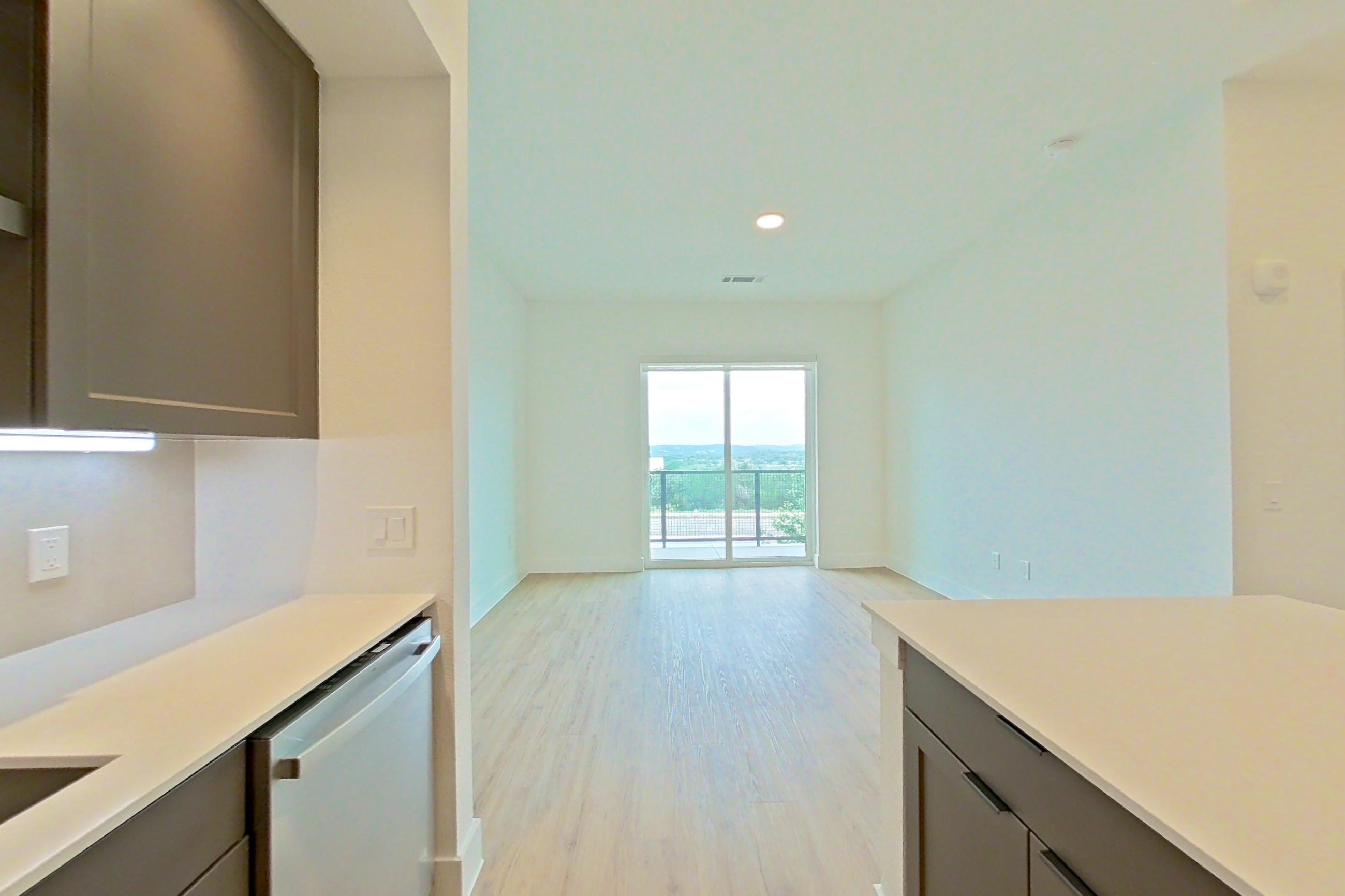 KITCHEN (representative of this floor plan)