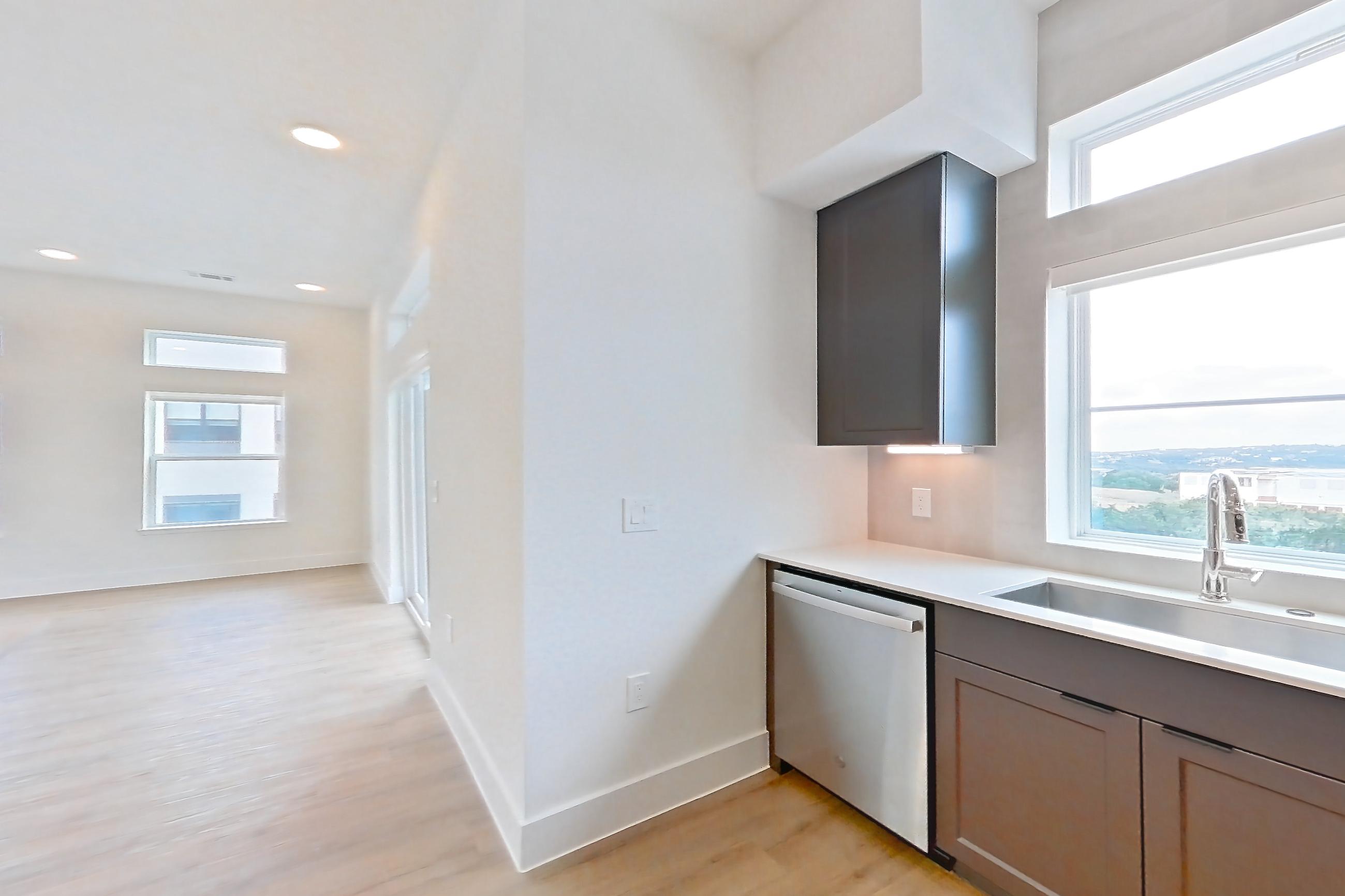 KITCHEN (representative of this floor plan)