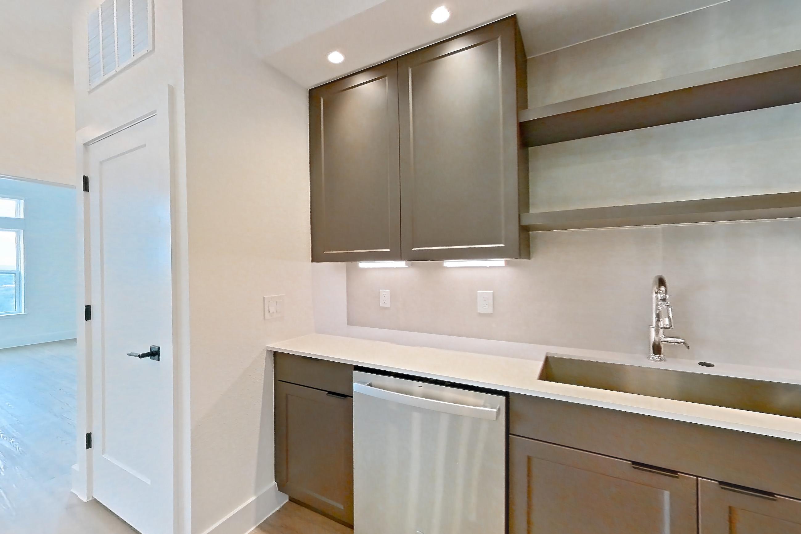 KITCHEN (representative of this floor plan)