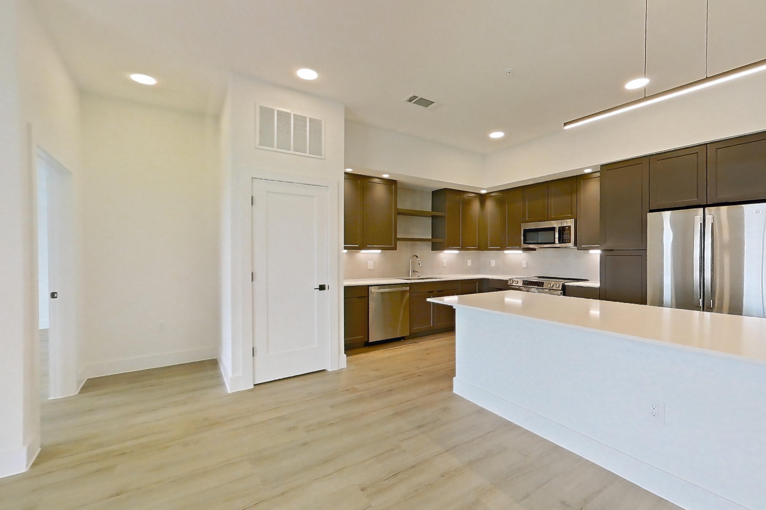 LIVING SPACE (representative of this floor plan)