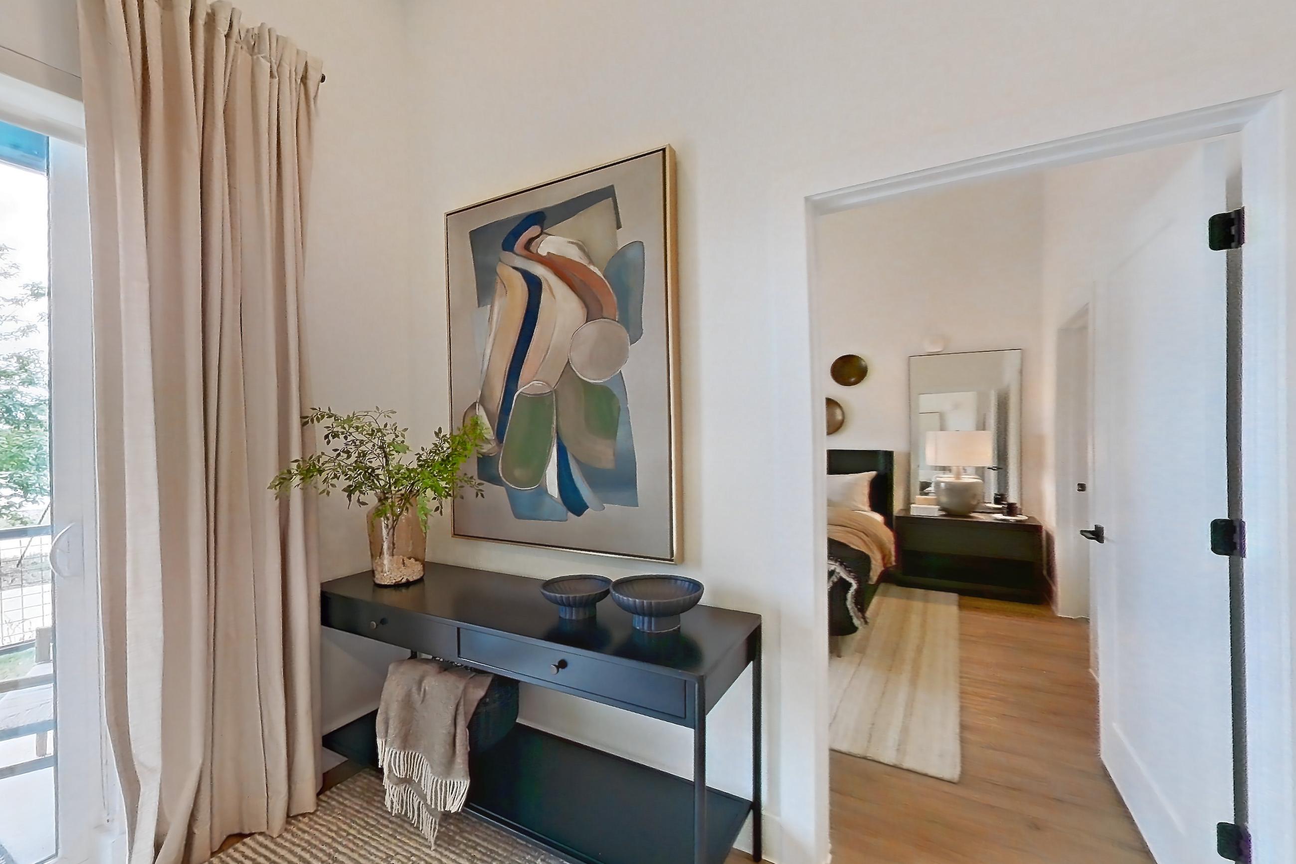 LIVING SPACE
