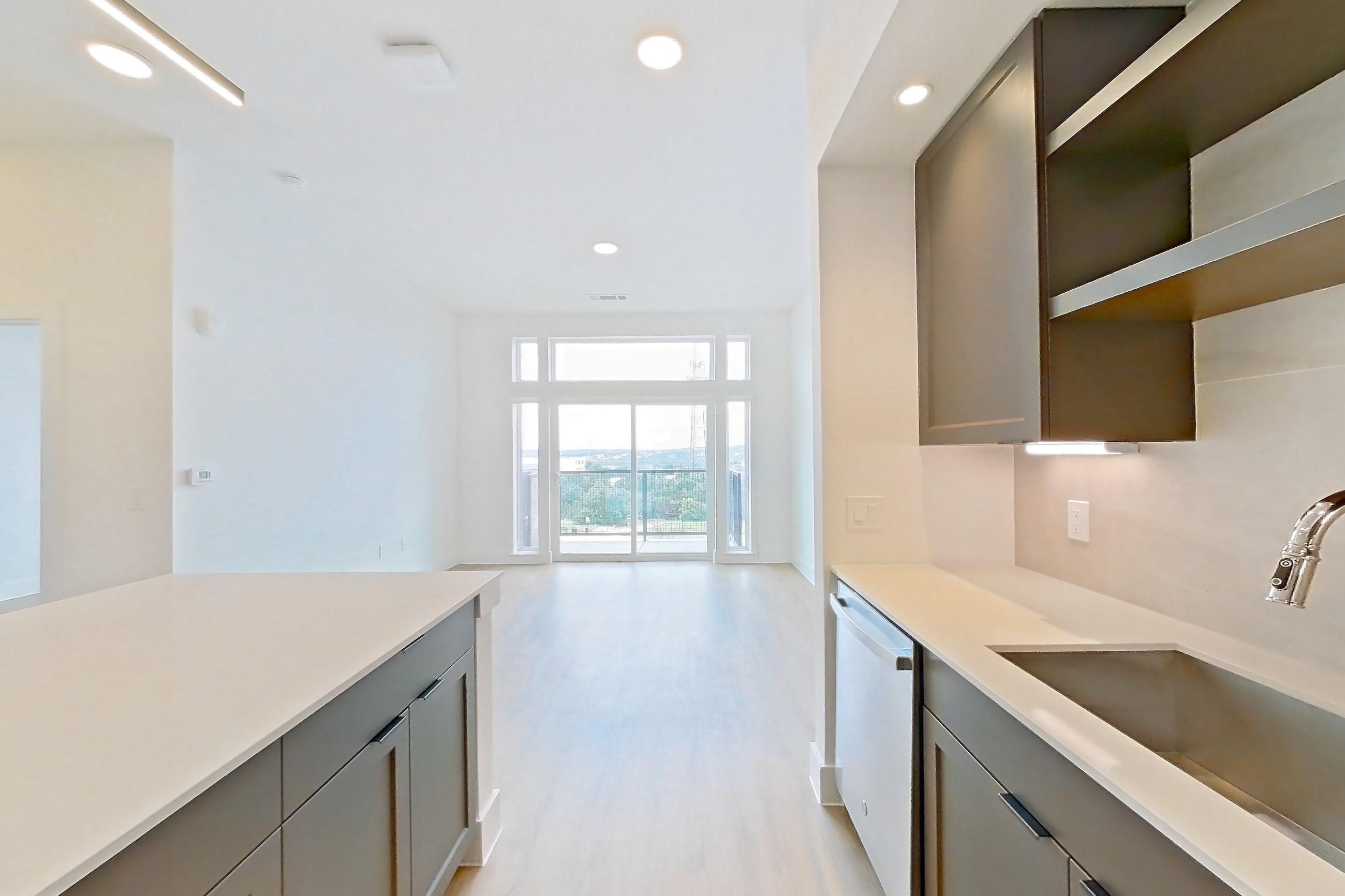 KITCHEN (representative of this floor plan)