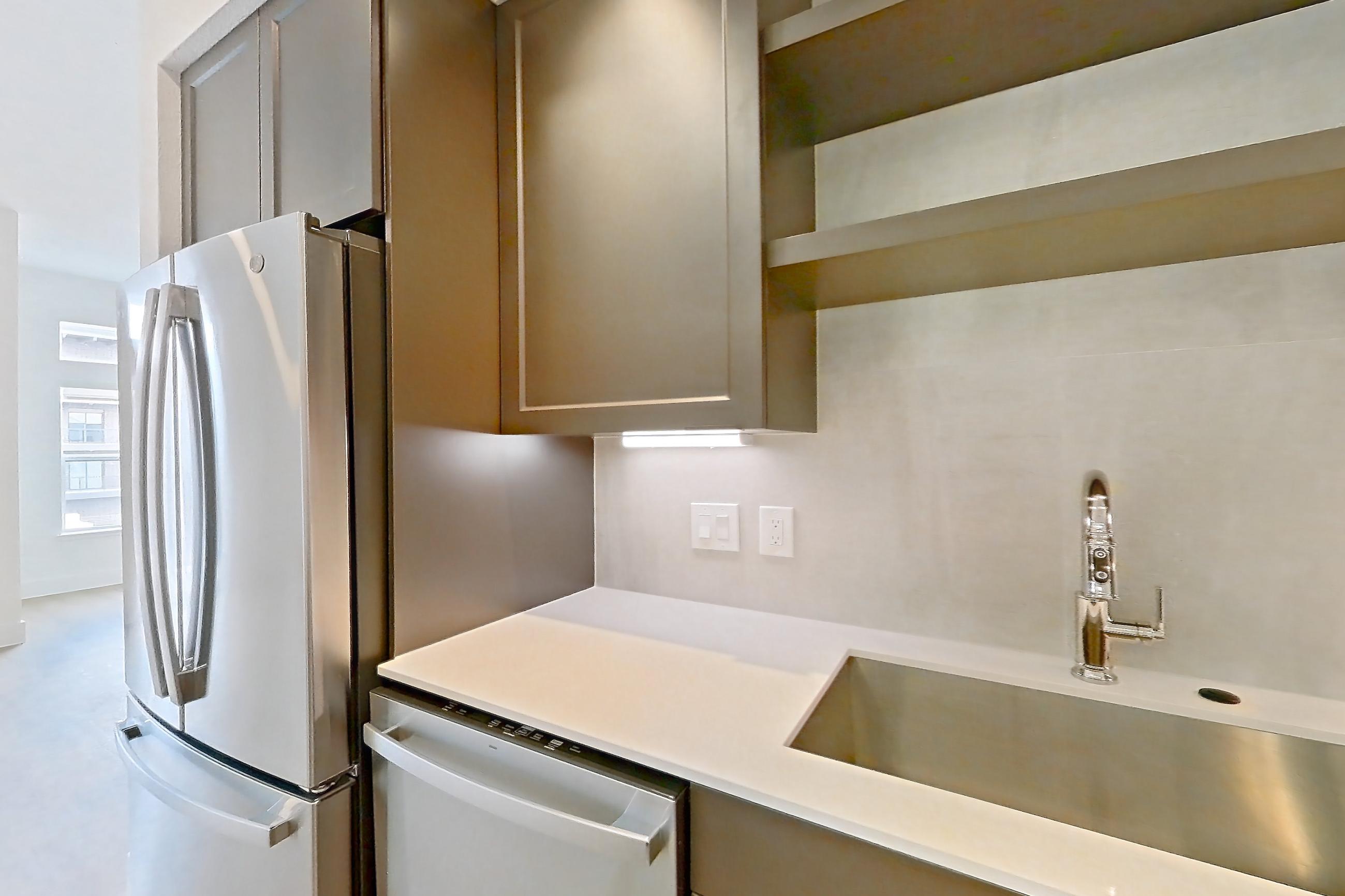 KITCHEN (representative of this floor plan)