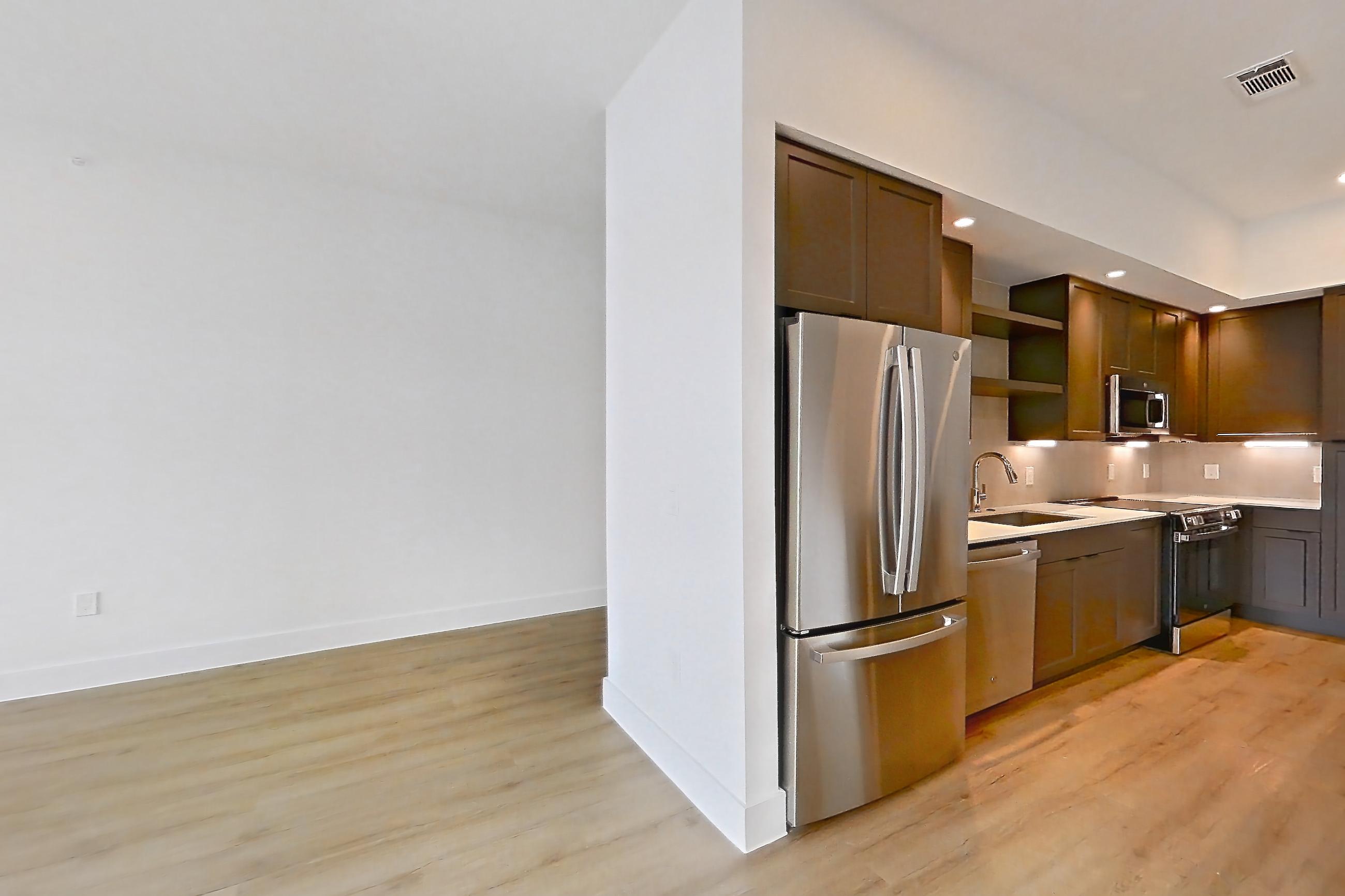 LIVING SPACE (representative of this floor plan)