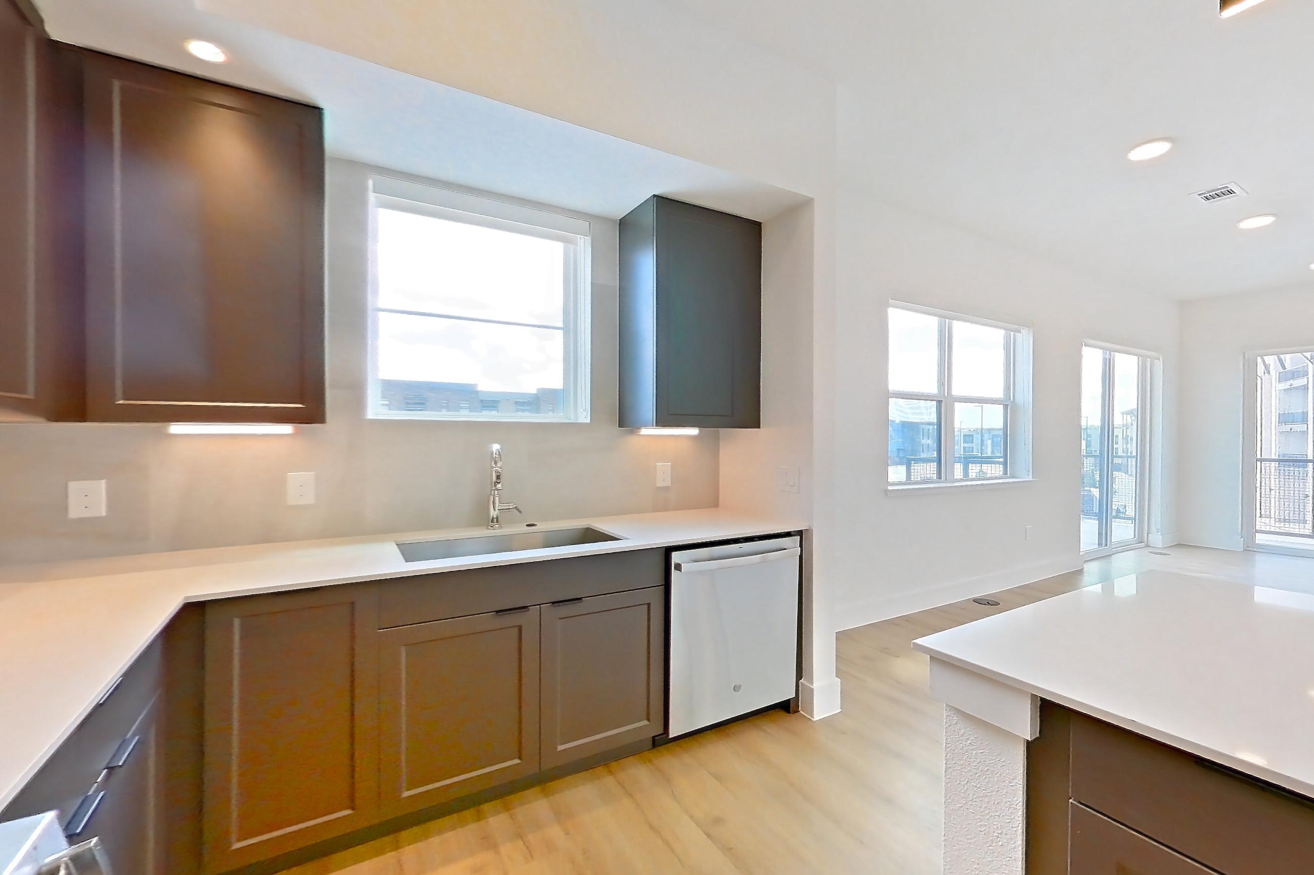 KITCHEN (representative of this floor plan)